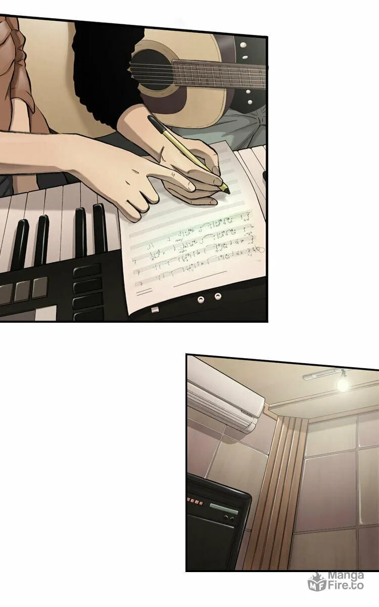 Read Diamond Dust chapter 24 image 23 on Lezhin