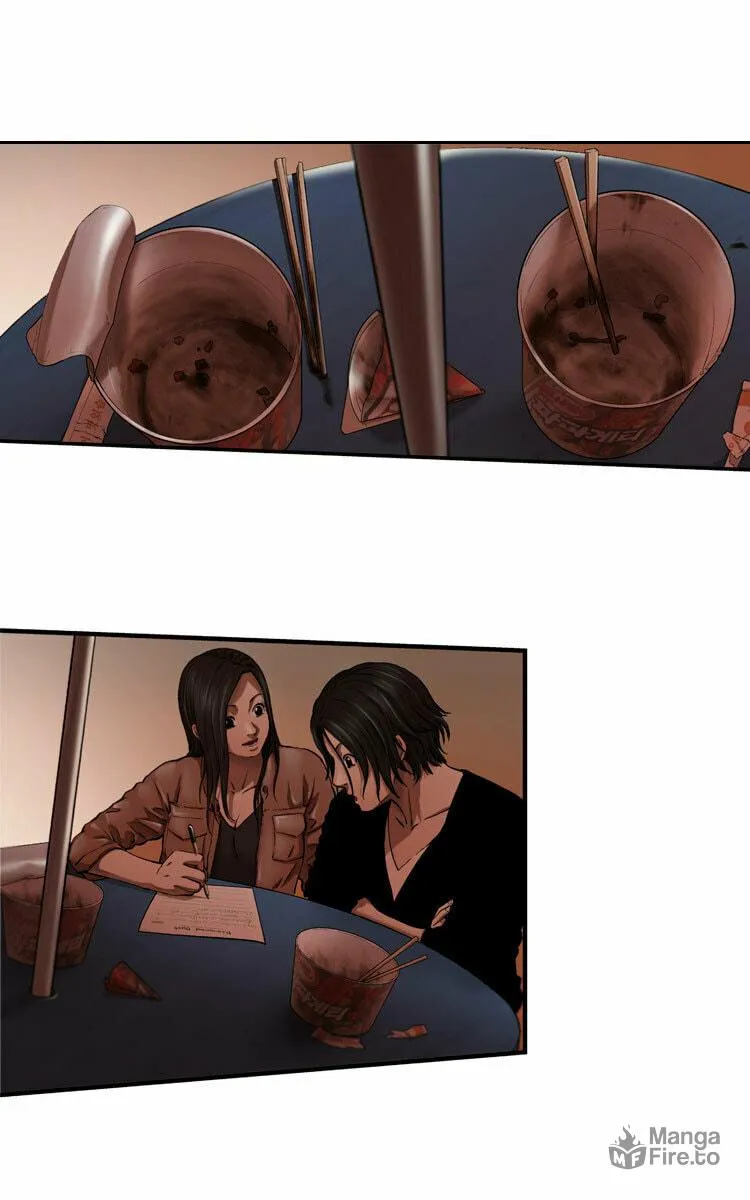 Read Diamond Dust chapter 24 image 24 on Lezhin