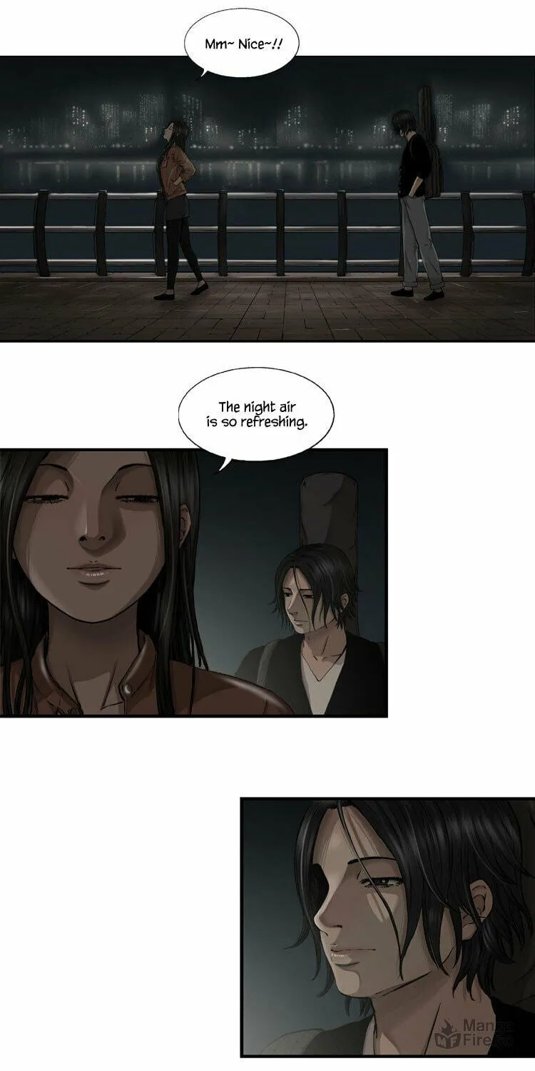 Read Diamond Dust chapter 24 image 29 on Lezhin