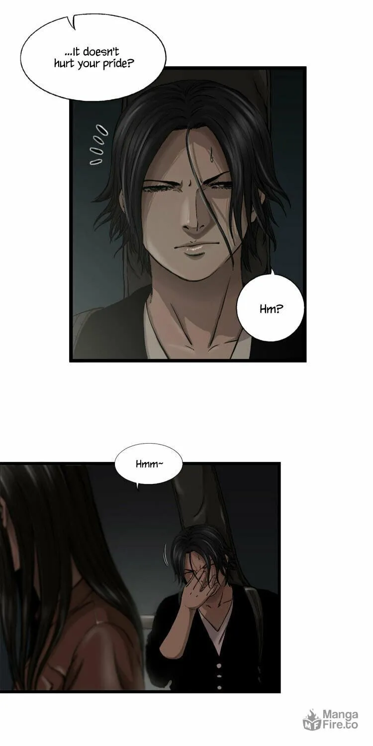 Read Diamond Dust chapter 24 image 32 on Lezhin