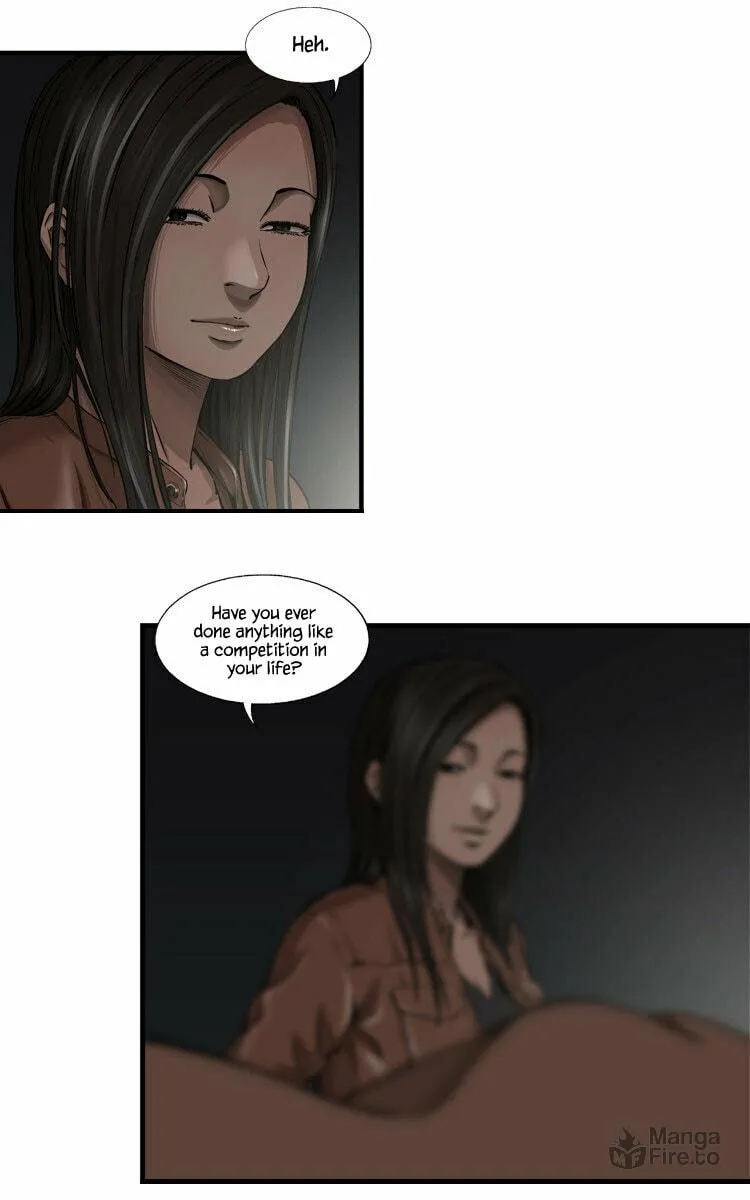 Read Diamond Dust chapter 24 image 34 on Lezhin