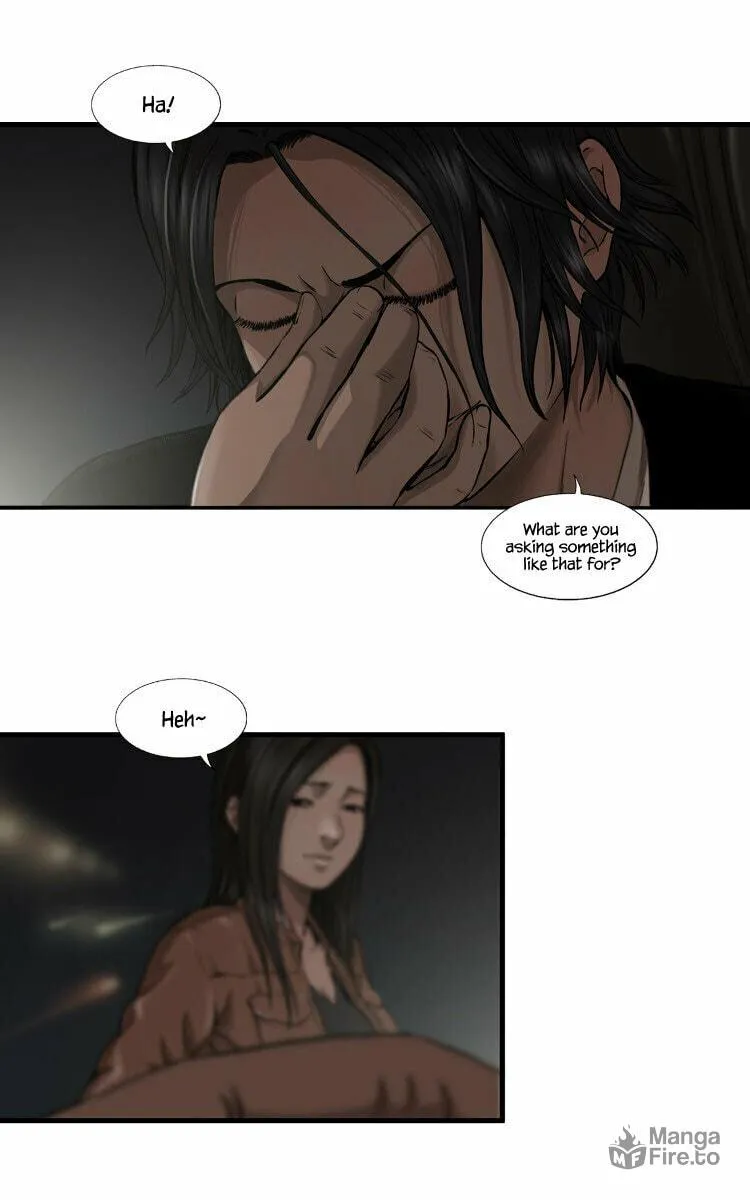 Read Diamond Dust chapter 24 image 35 on Lezhin