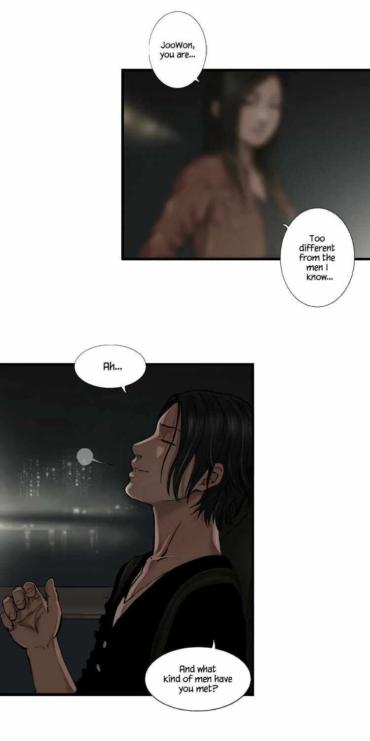 Read Diamond Dust chapter 24 image 36 on Lezhin