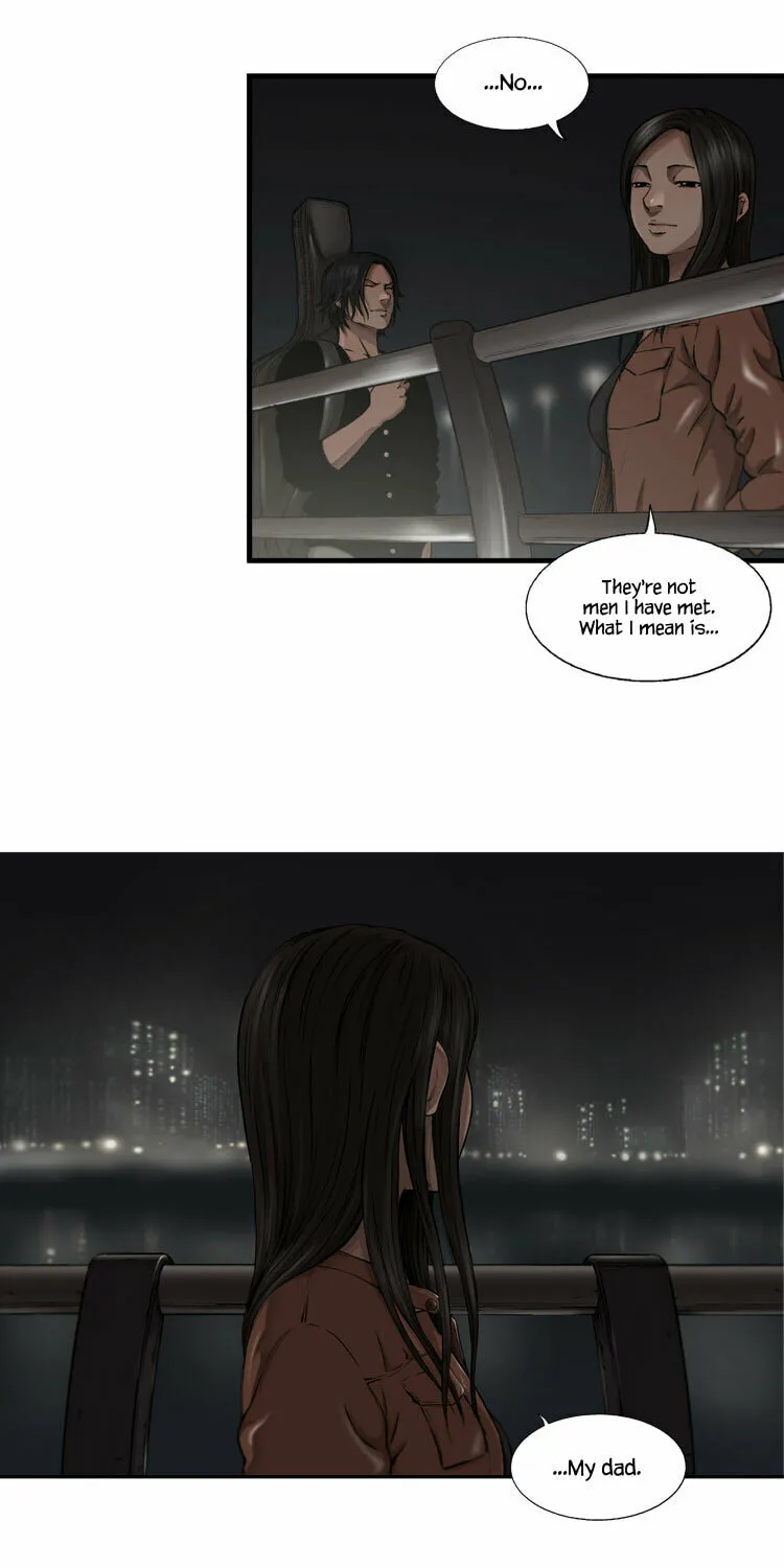Read Diamond Dust chapter 24 image 37 on Lezhin