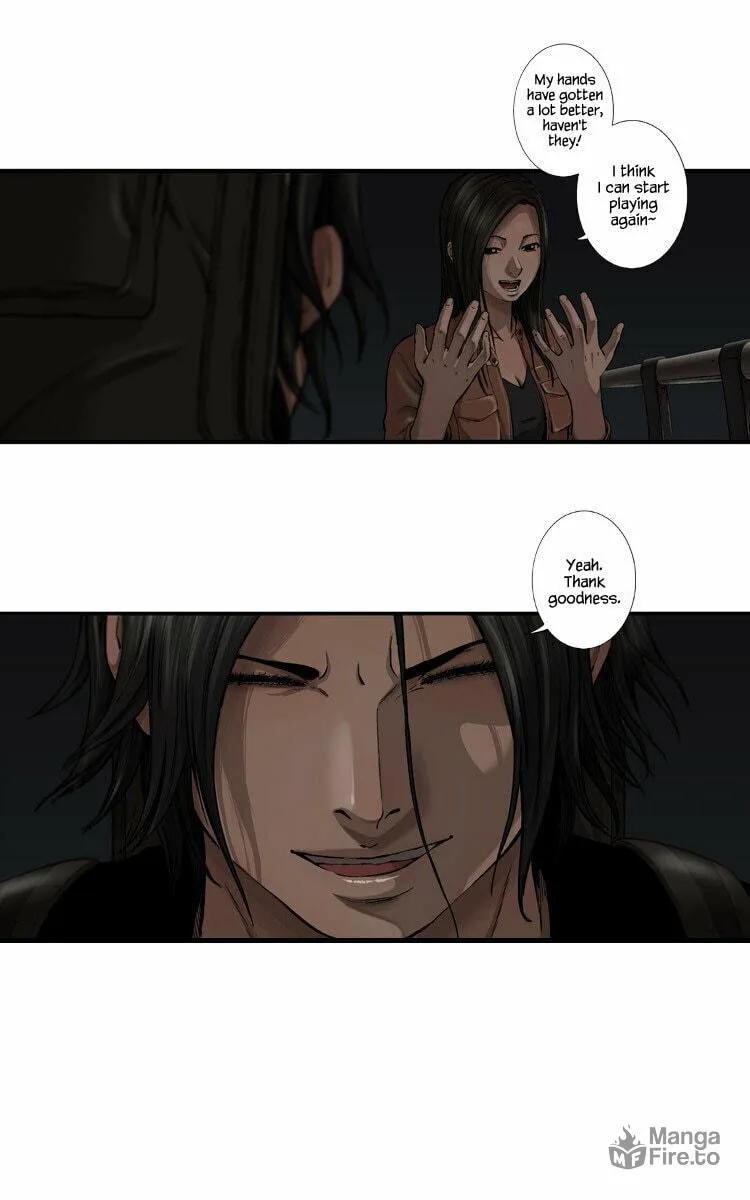 Read Diamond Dust chapter 24 image 38 on Lezhin