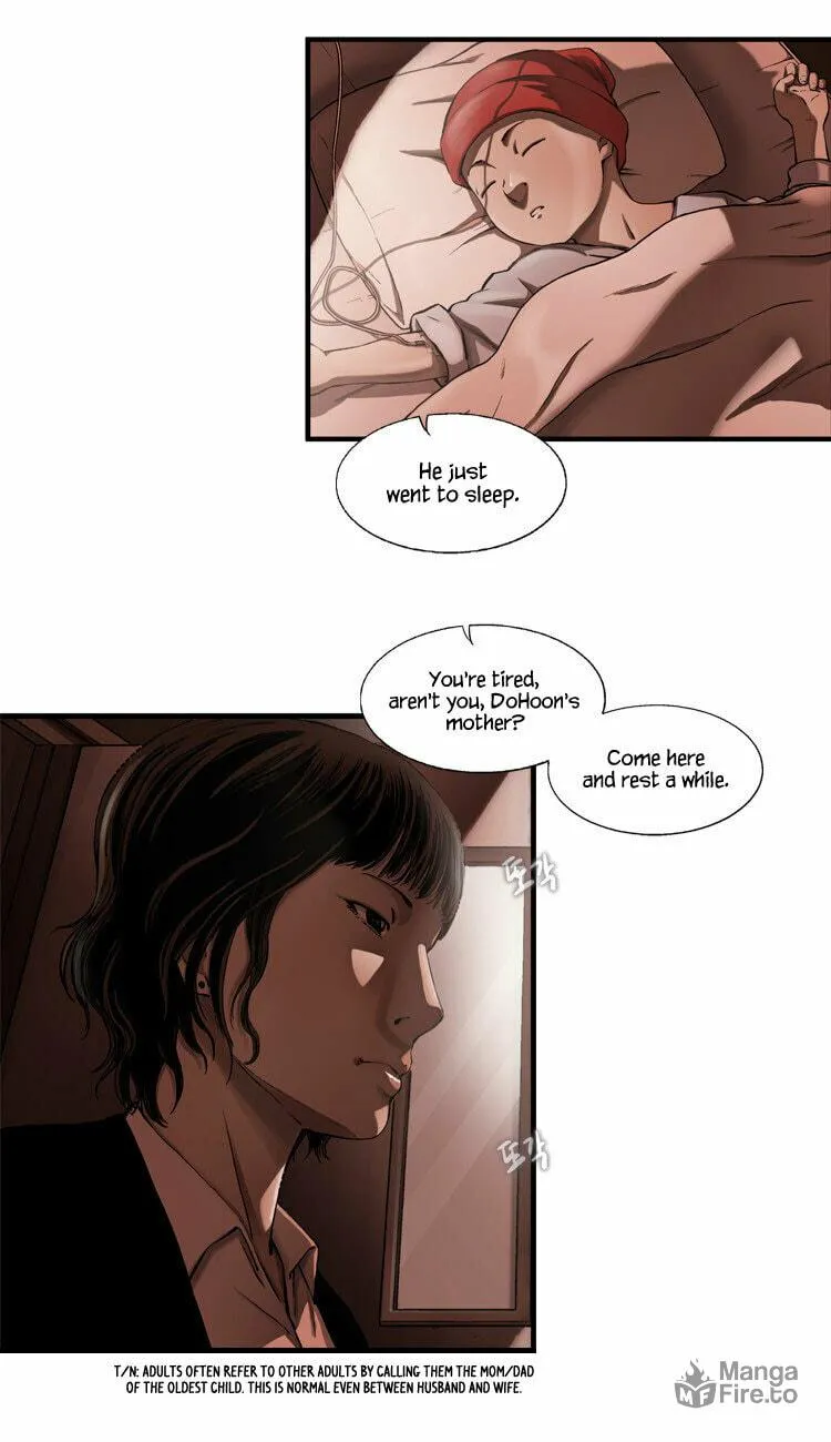 Read Diamond Dust chapter 24 image 4 on Lezhin