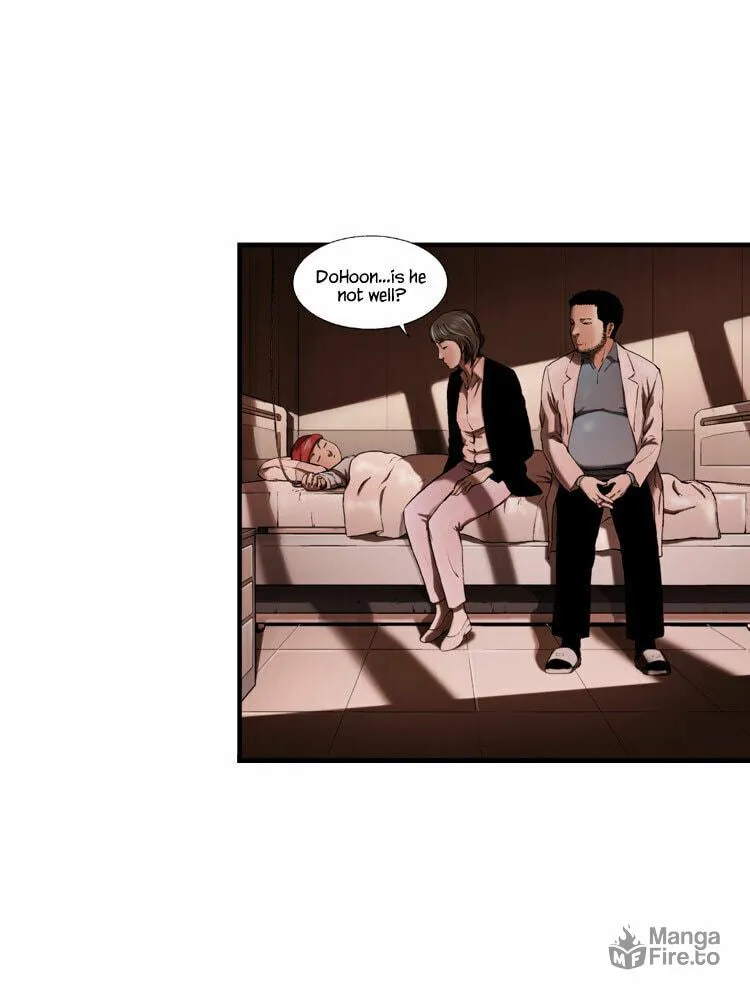 Read Diamond Dust chapter 24 image 5 on Lezhin