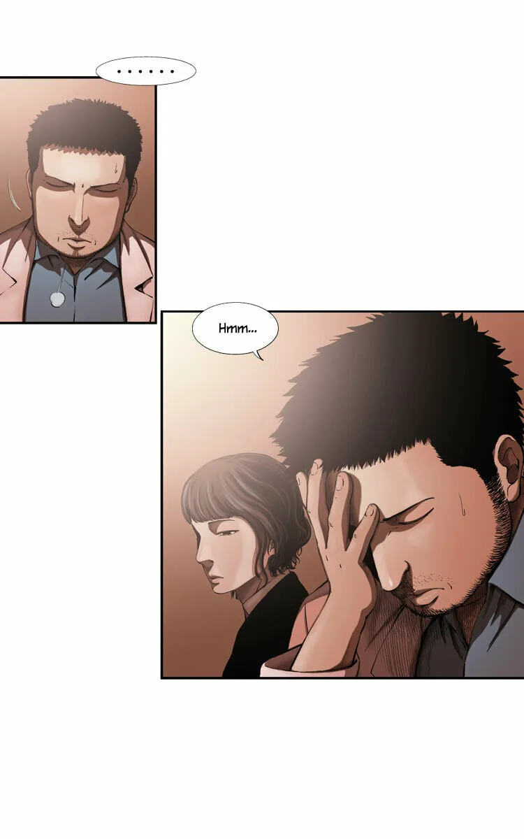 Read Diamond Dust chapter 24 image 6 on Lezhin