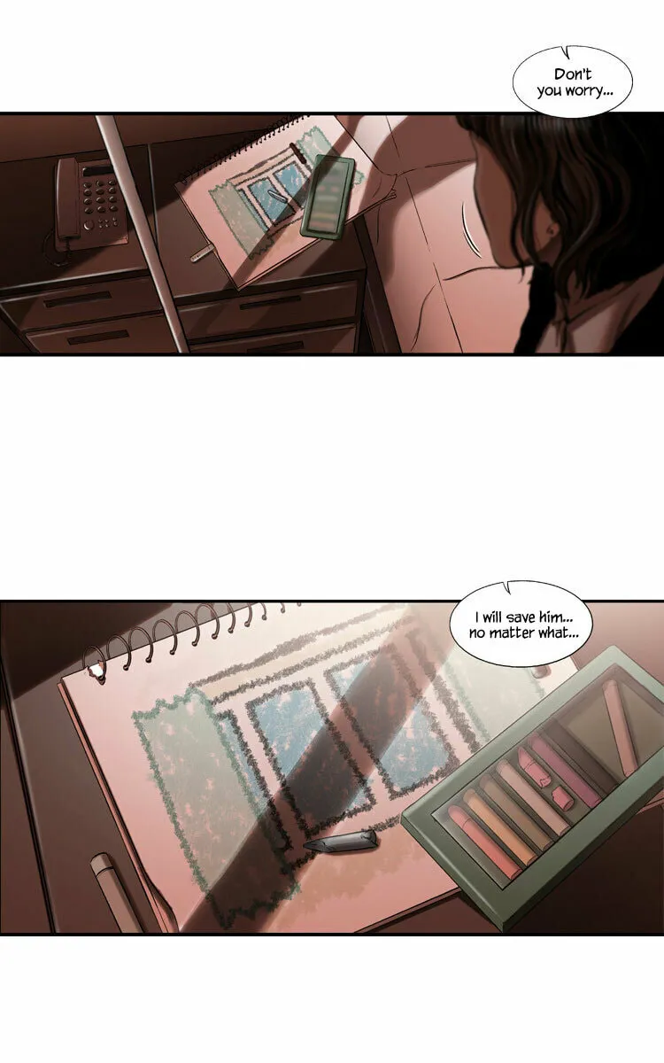 Read Diamond Dust chapter 24 image 7 on Lezhin