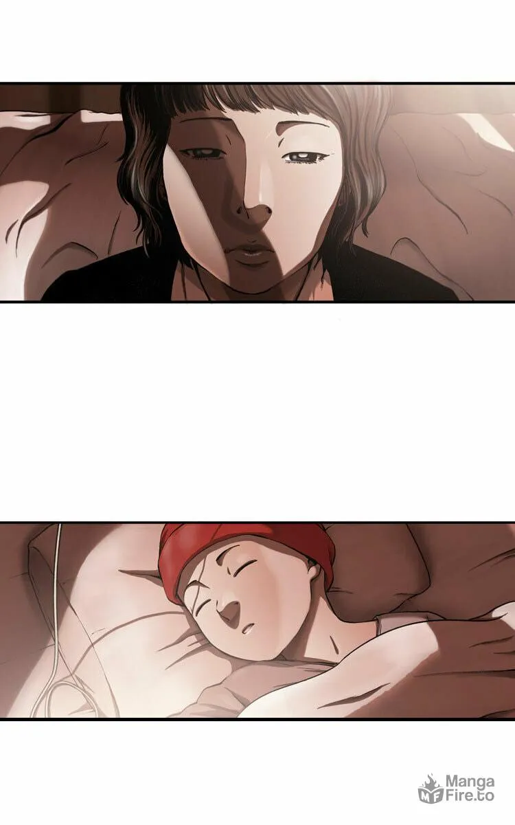 Read Diamond Dust chapter 24 image 9 on Lezhin