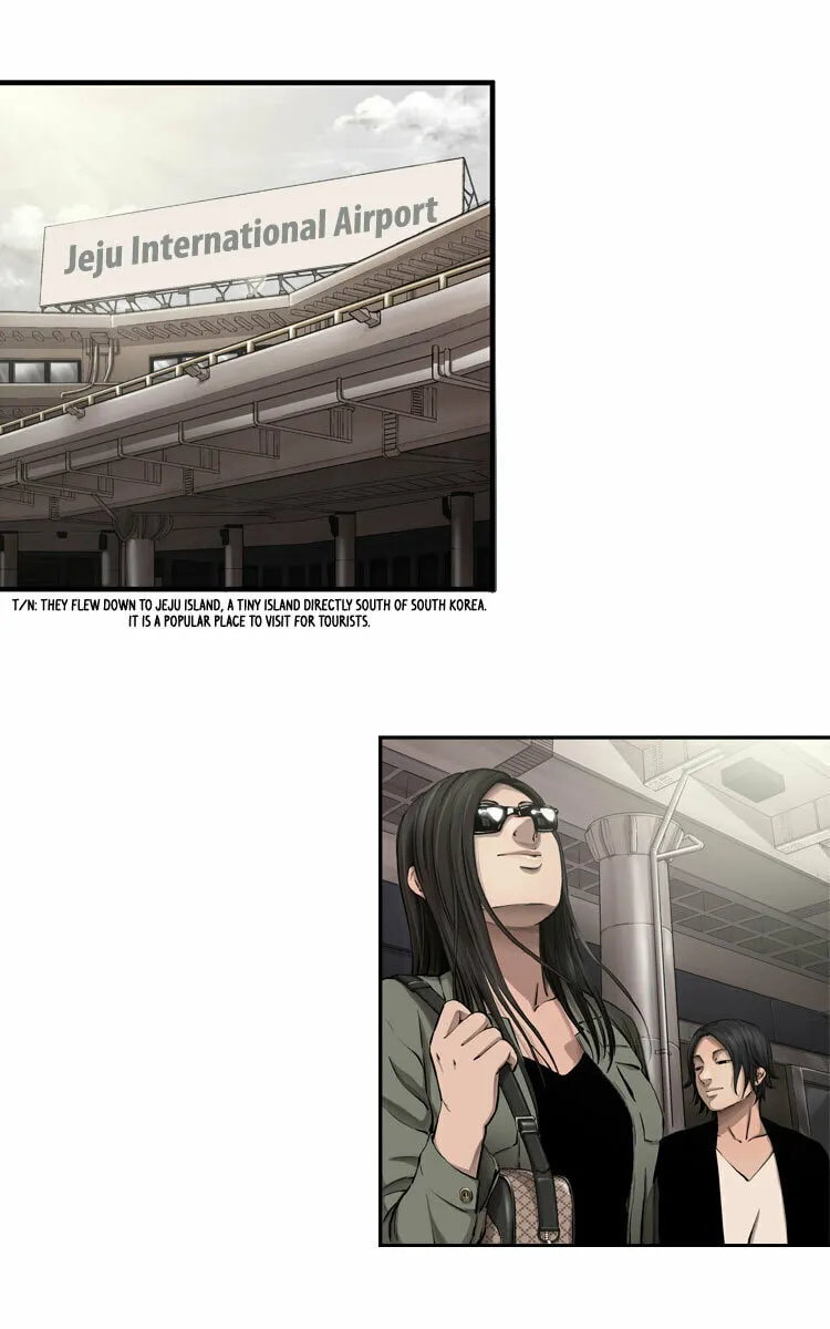 Read Diamond Dust chapter 25 image 12 on Lezhin