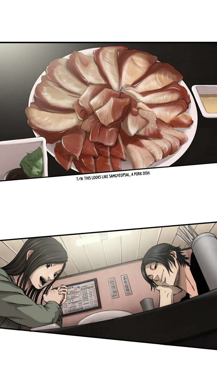 Read Diamond Dust chapter 25 image 13 on Lezhin