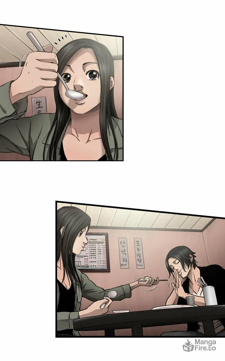 Read Diamond Dust chapter 25 image 14 on Lezhin