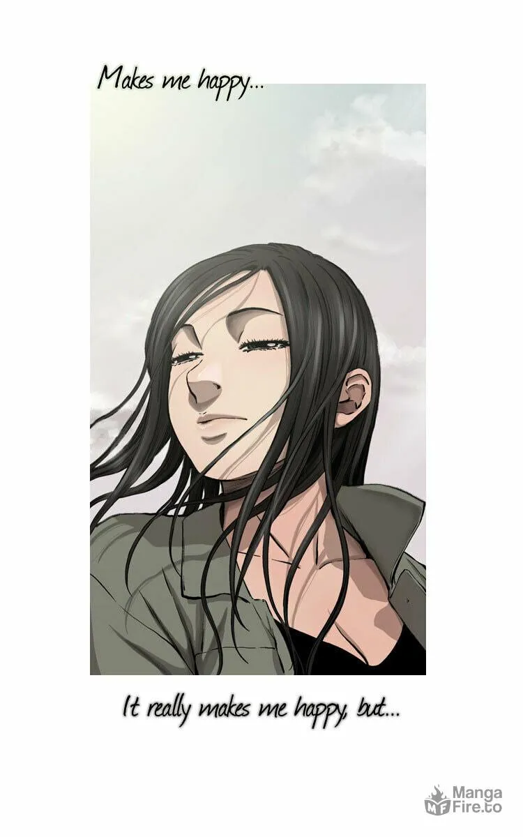 Read Diamond Dust chapter 25 image 19 on Lezhin