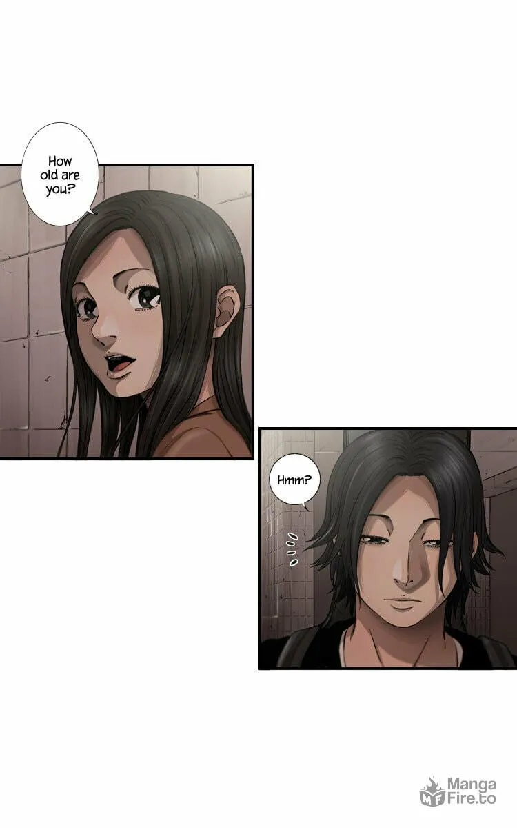 Read Diamond Dust chapter 25 image 2 on Lezhin