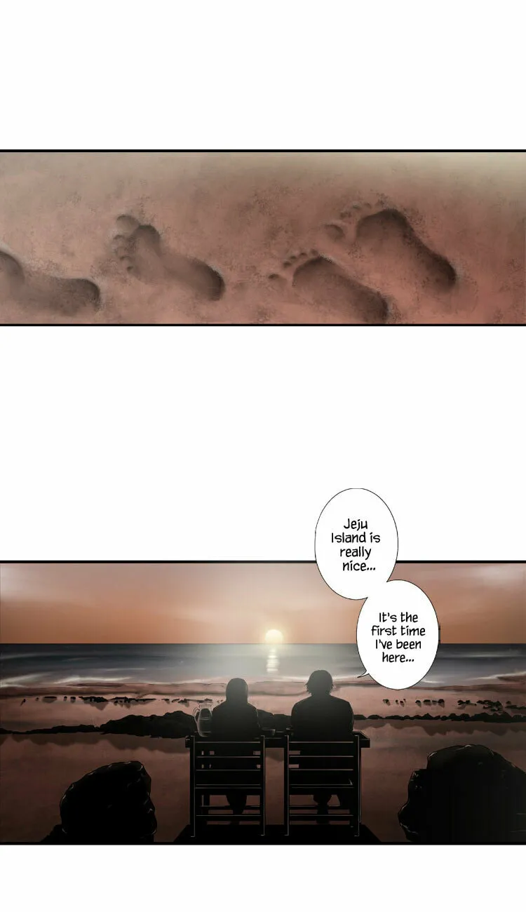 Read Diamond Dust chapter 25 image 28 on Lezhin