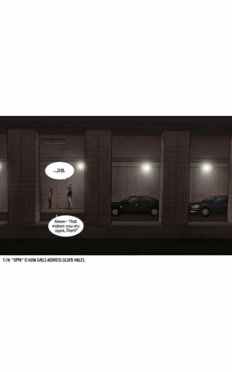 Read Diamond Dust chapter 25 image 3 on Lezhin