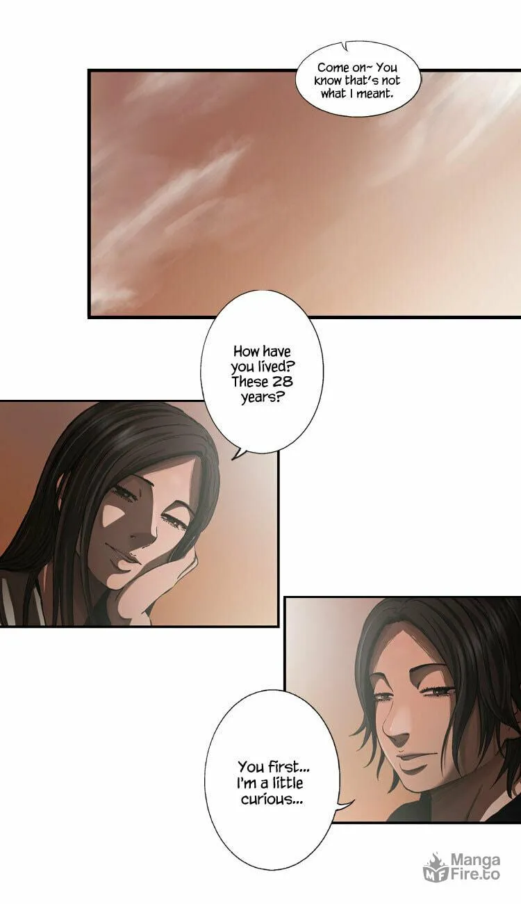 Read Diamond Dust chapter 25 image 30 on Lezhin