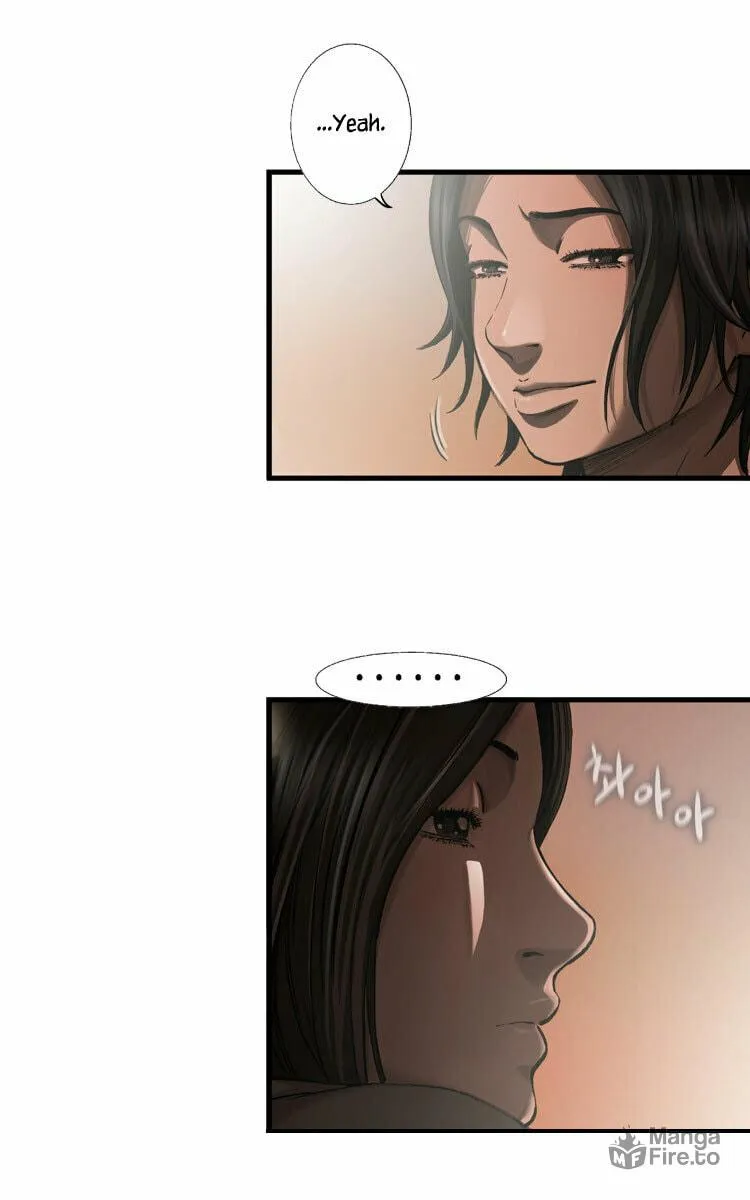 Read Diamond Dust chapter 25 image 33 on Lezhin