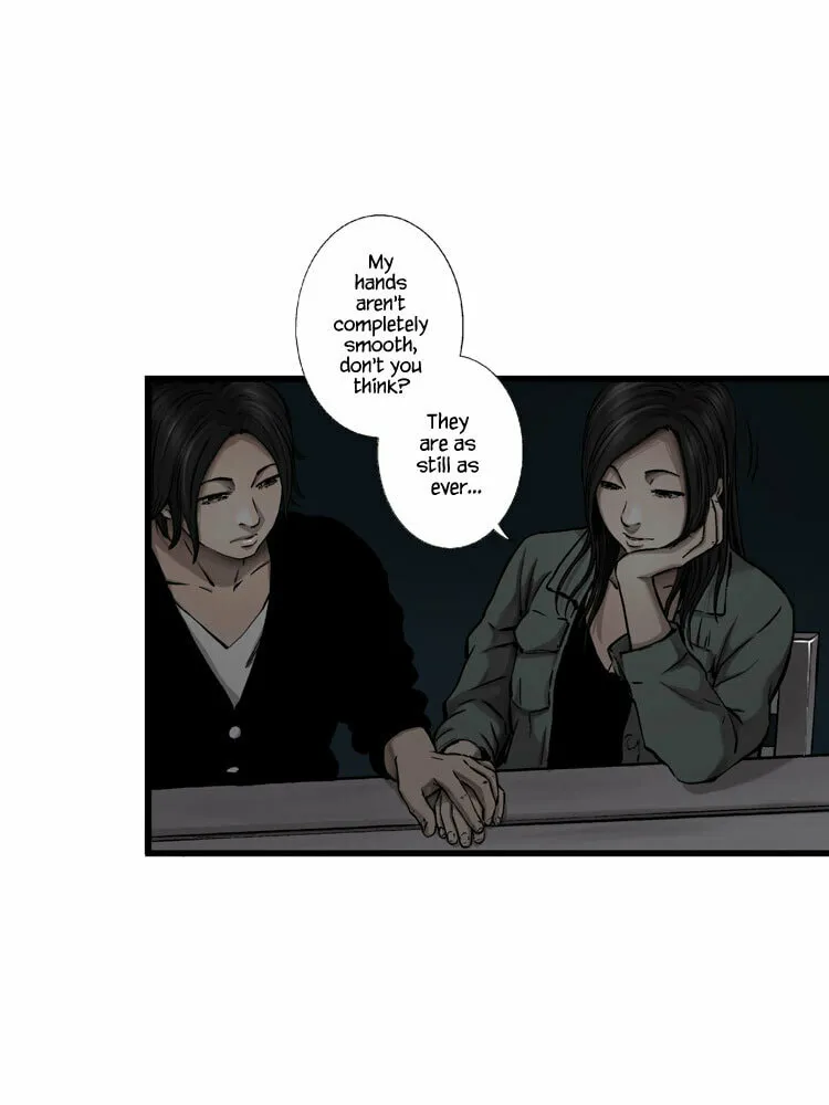 Read Diamond Dust chapter 25 image 41 on Lezhin