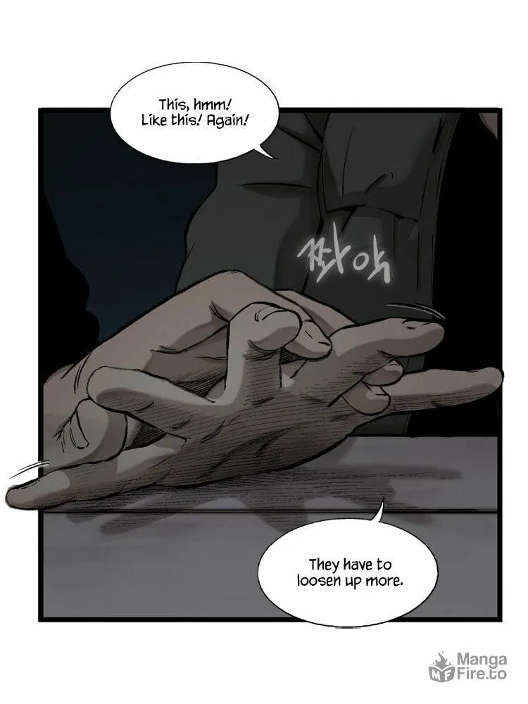 Read Diamond Dust chapter 25 image 42 on Lezhin