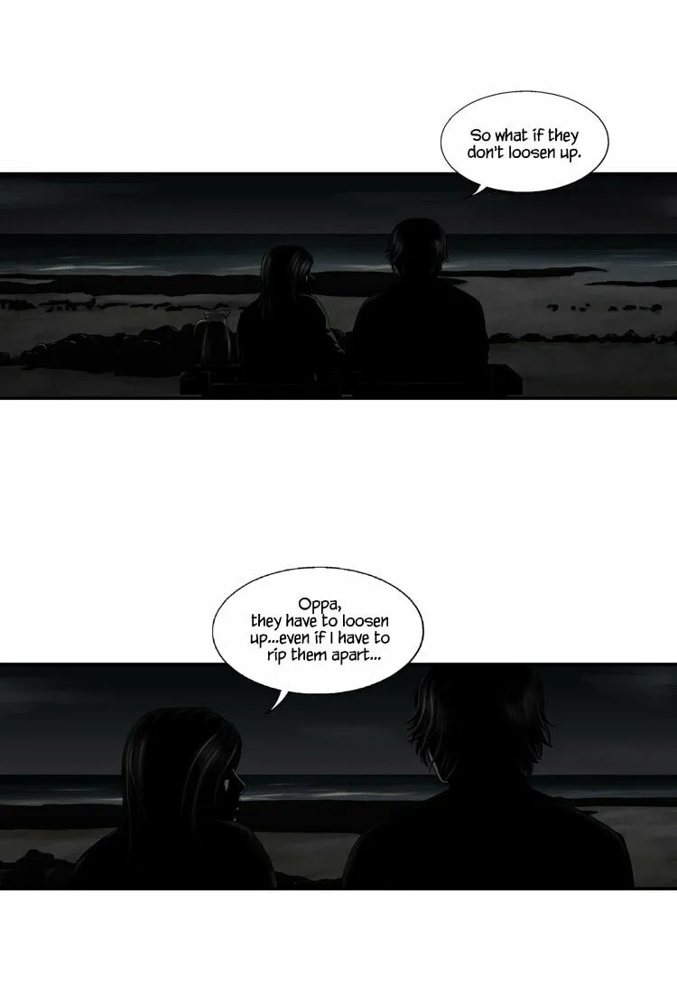 Read Diamond Dust chapter 25 image 44 on Lezhin
