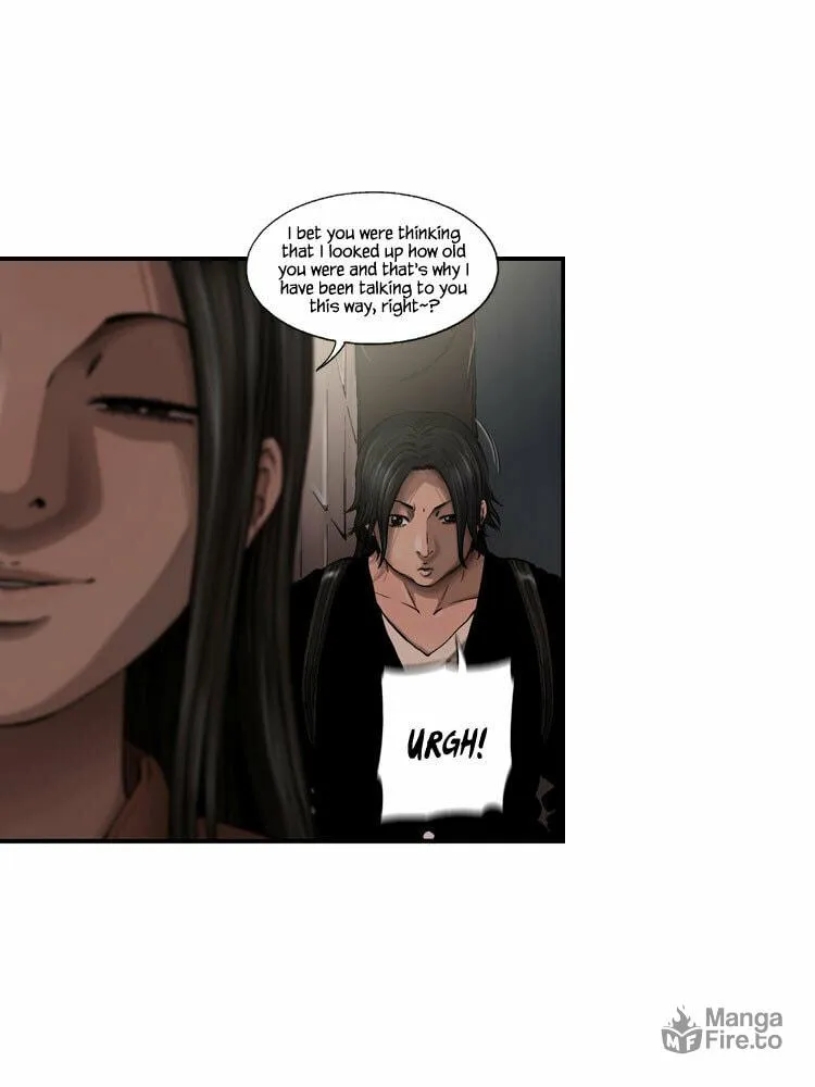 Read Diamond Dust chapter 25 image 5 on Lezhin