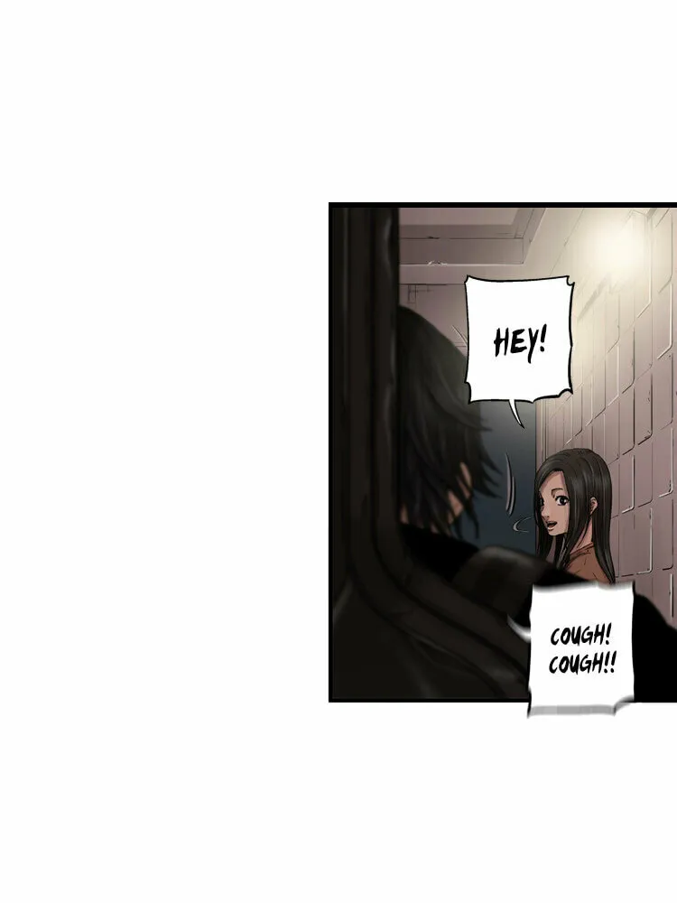 Read Diamond Dust chapter 25 image 6 on Lezhin