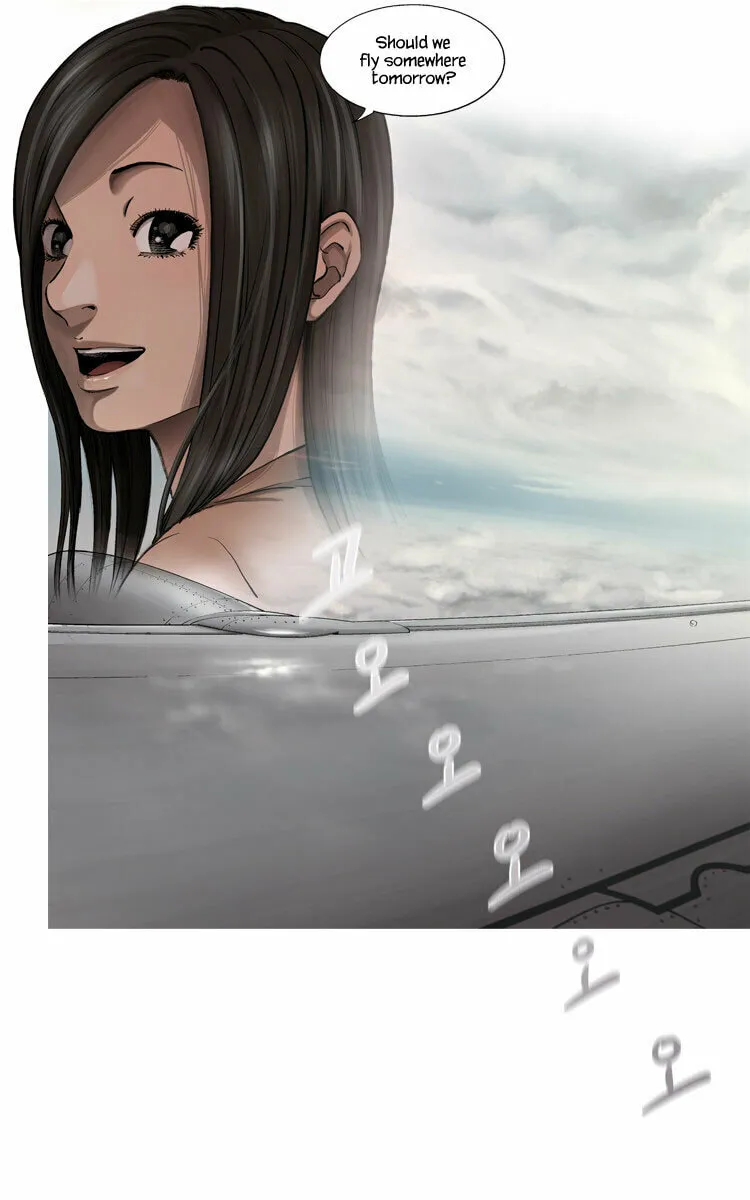 Read Diamond Dust chapter 25 image 7 on Lezhin