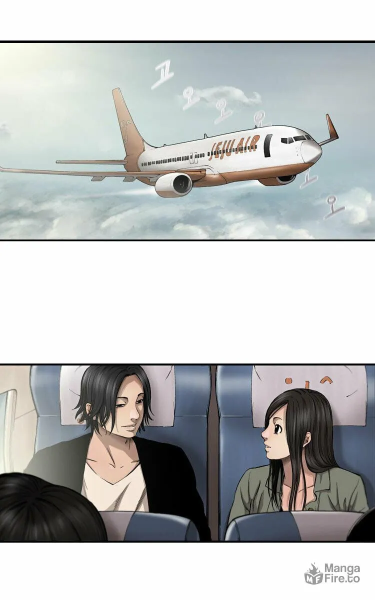 Read Diamond Dust chapter 25 image 8 on Lezhin