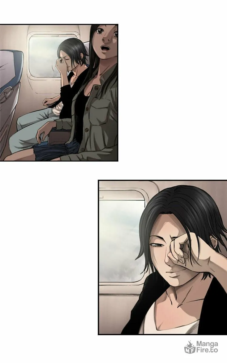 Read Diamond Dust chapter 25 image 9 on Lezhin