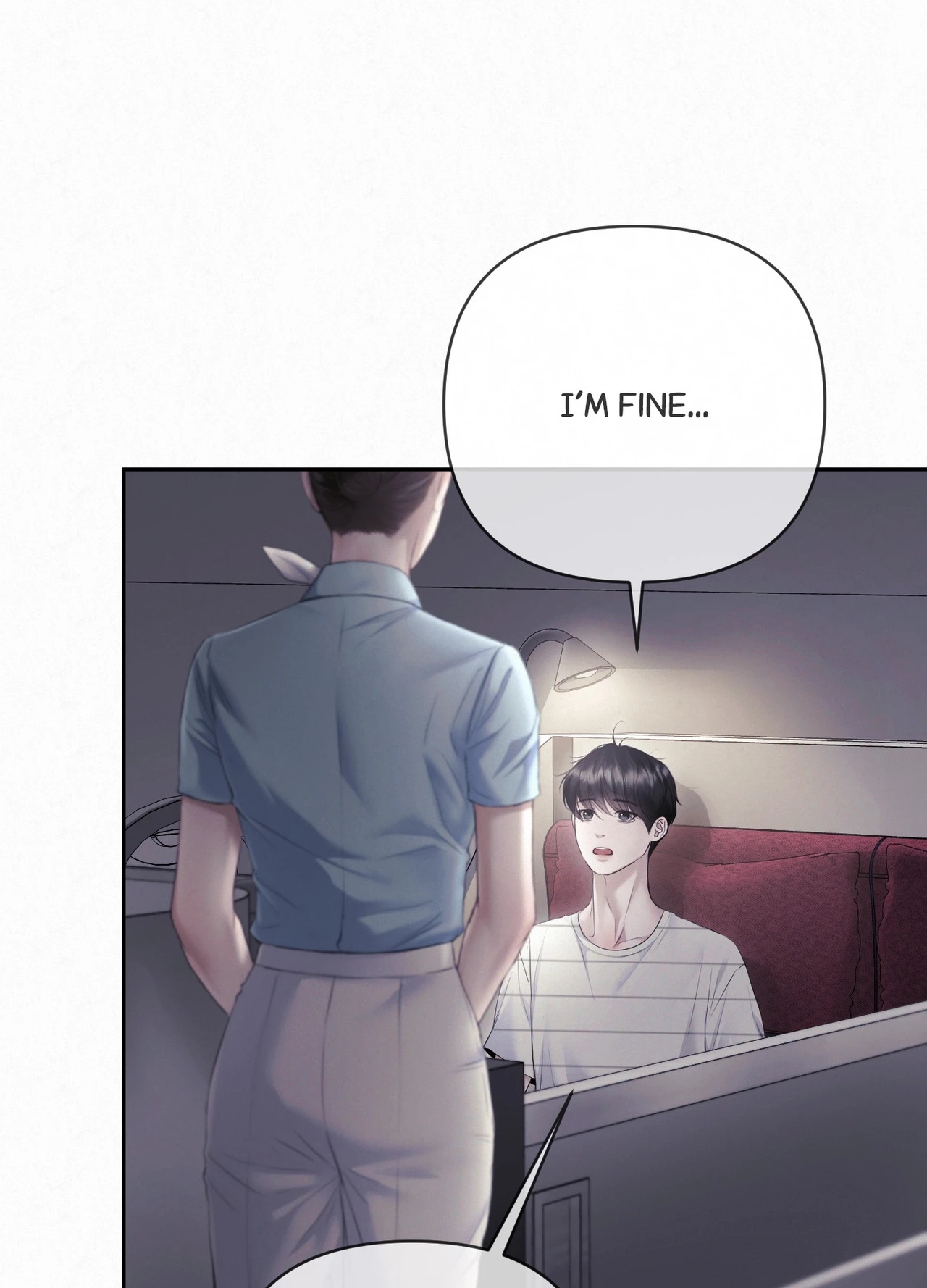 Read Diamond Dust chapter 26.1 image 104 on Lezhin