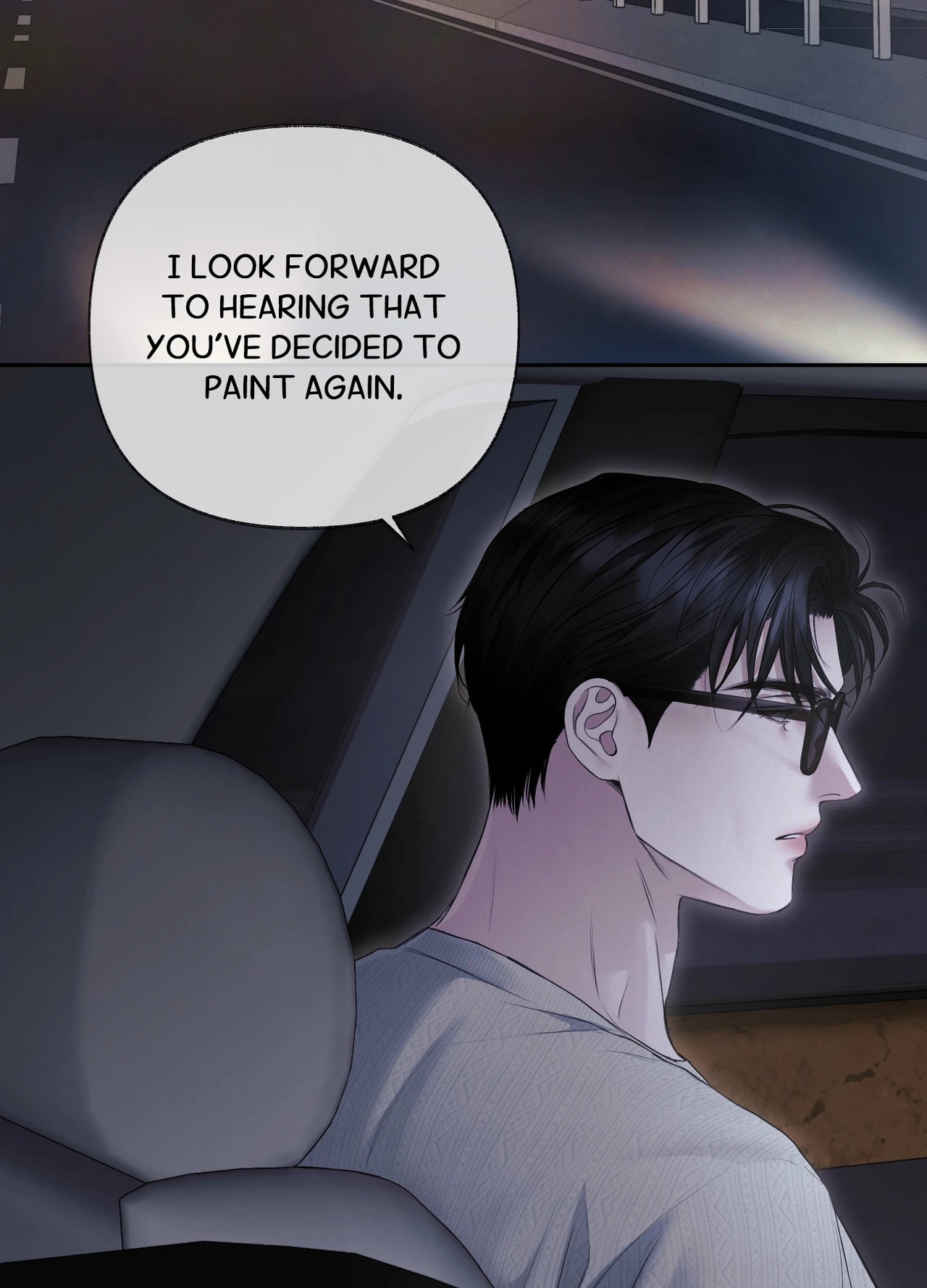 Read Diamond Dust chapter 26.1 image 109 on Lezhin