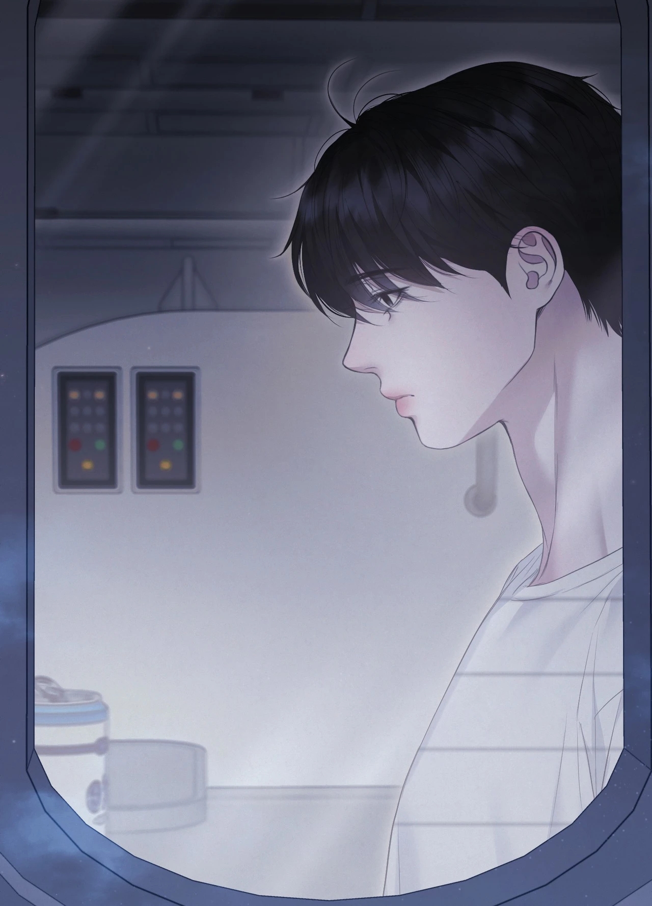 Read Diamond Dust chapter 26.1 image 120 on Lezhin