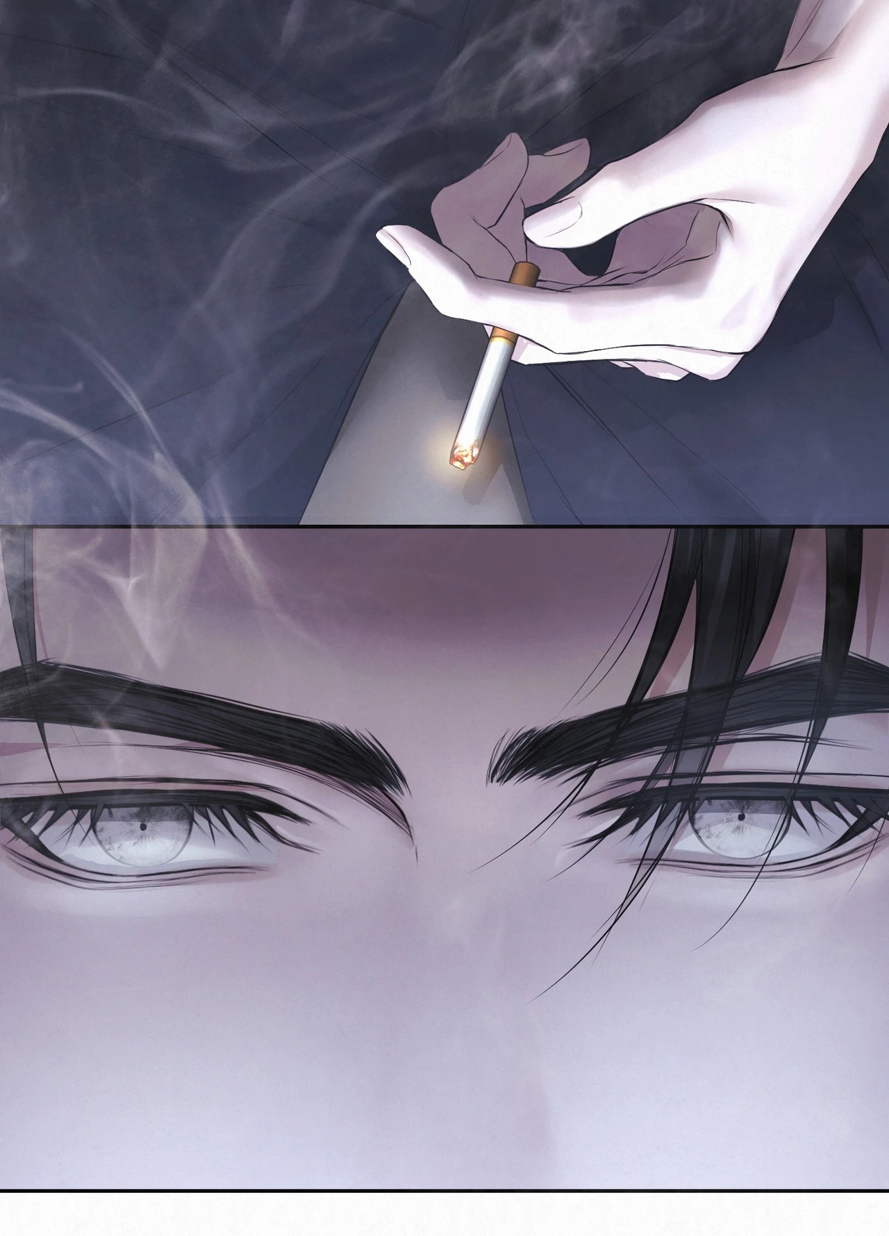 Read Diamond Dust chapter 26.1 image 136 on Lezhin