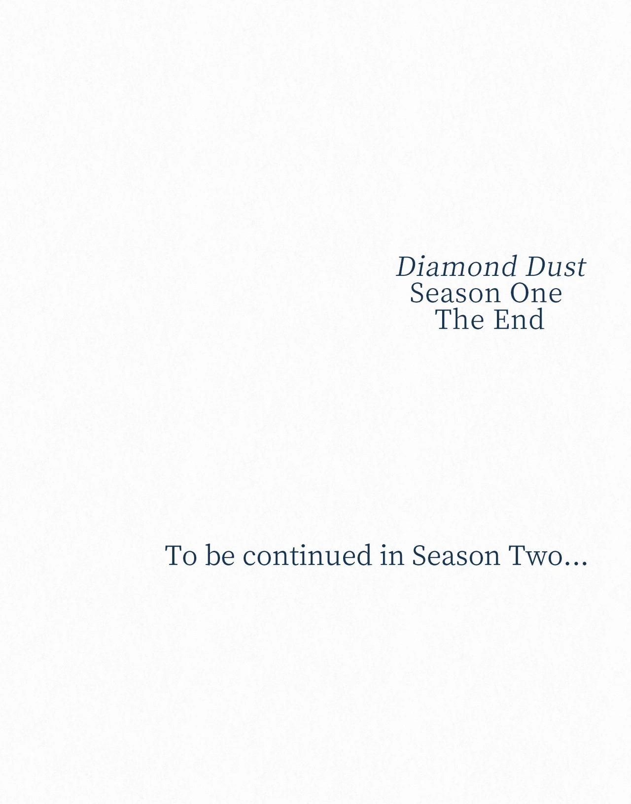 Read Diamond Dust chapter 26.1 image 137 on Lezhin