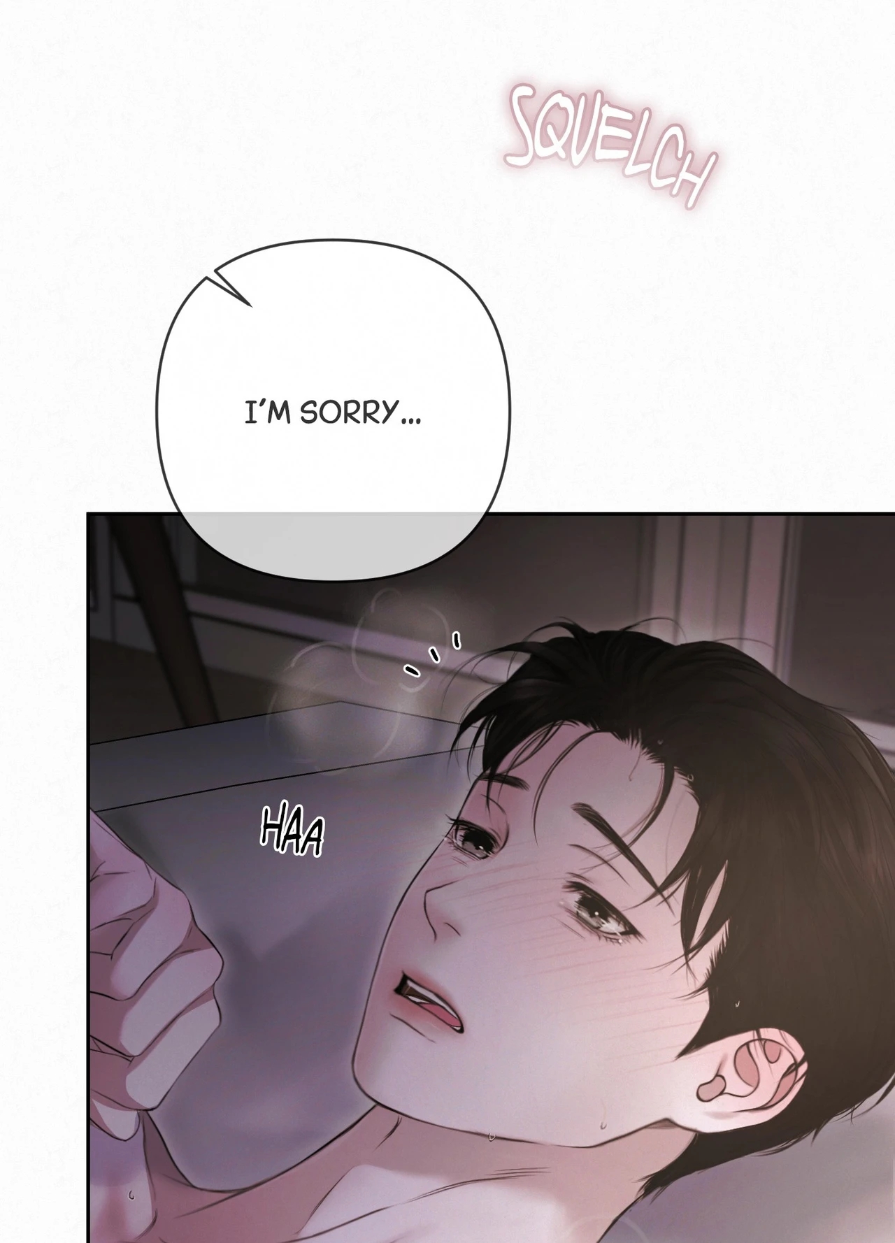 Read Diamond Dust chapter 26.1 image 16 on Lezhin