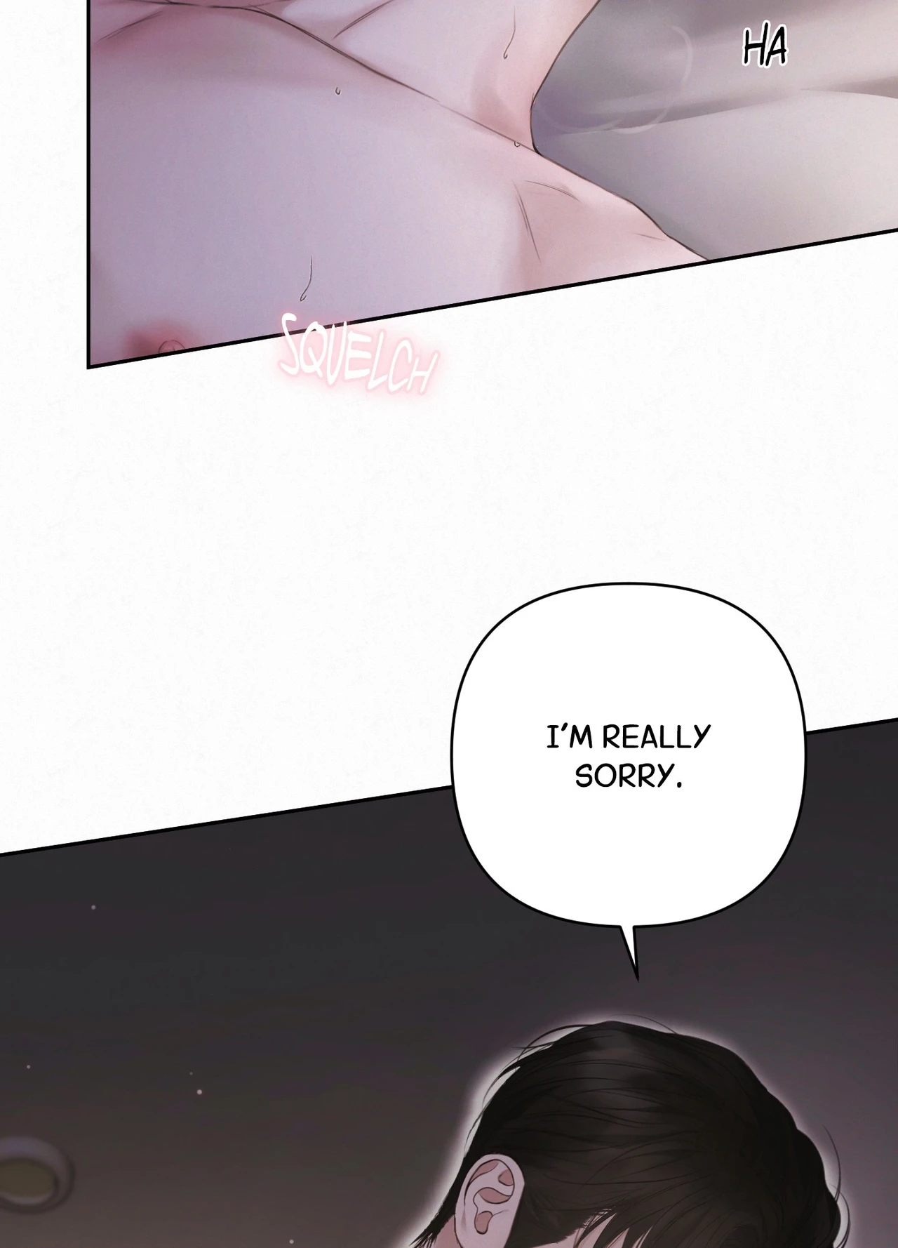 Read Diamond Dust chapter 26.1 image 17 on Lezhin