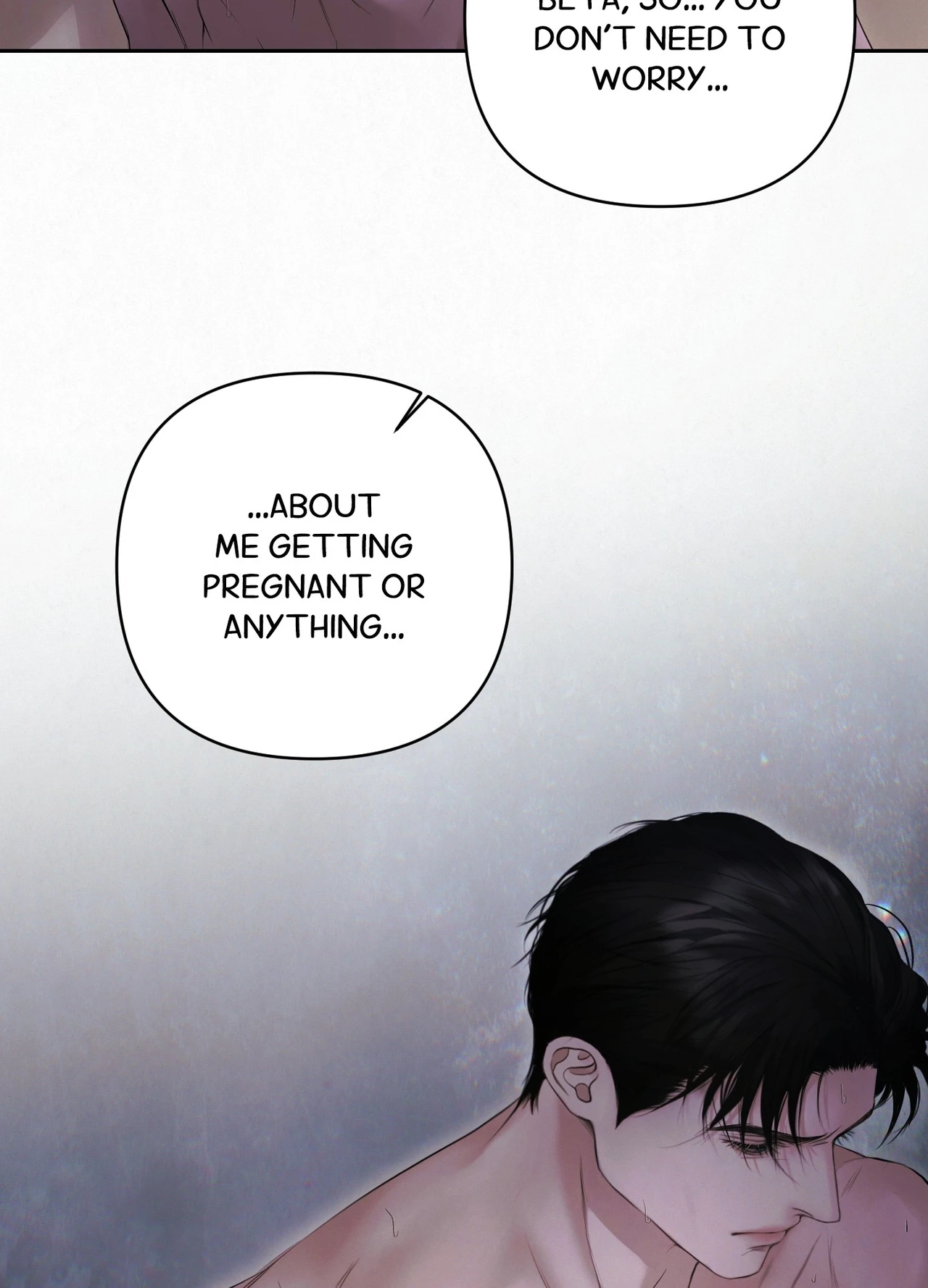 Read Diamond Dust chapter 26.1 image 22 on Lezhin