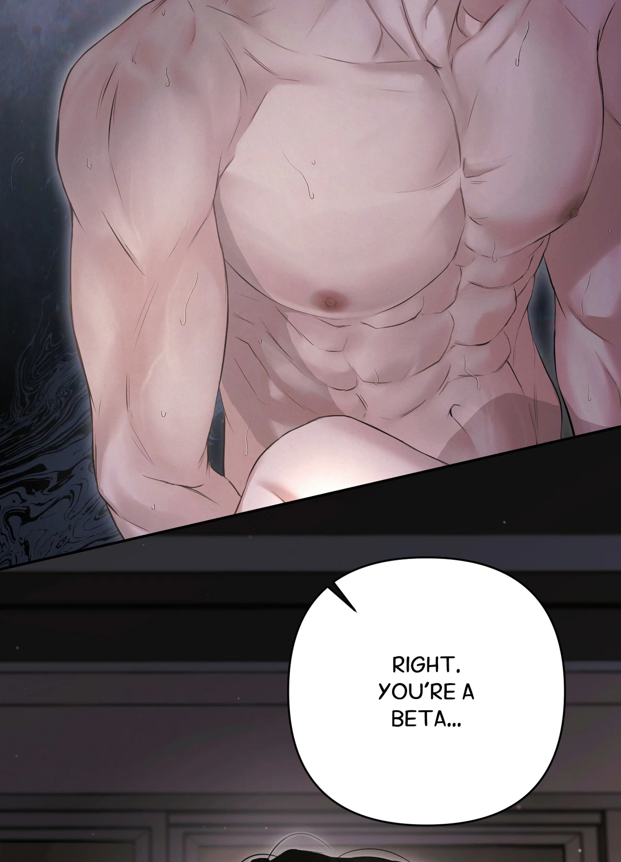 Read Diamond Dust chapter 26.1 image 23 on Lezhin