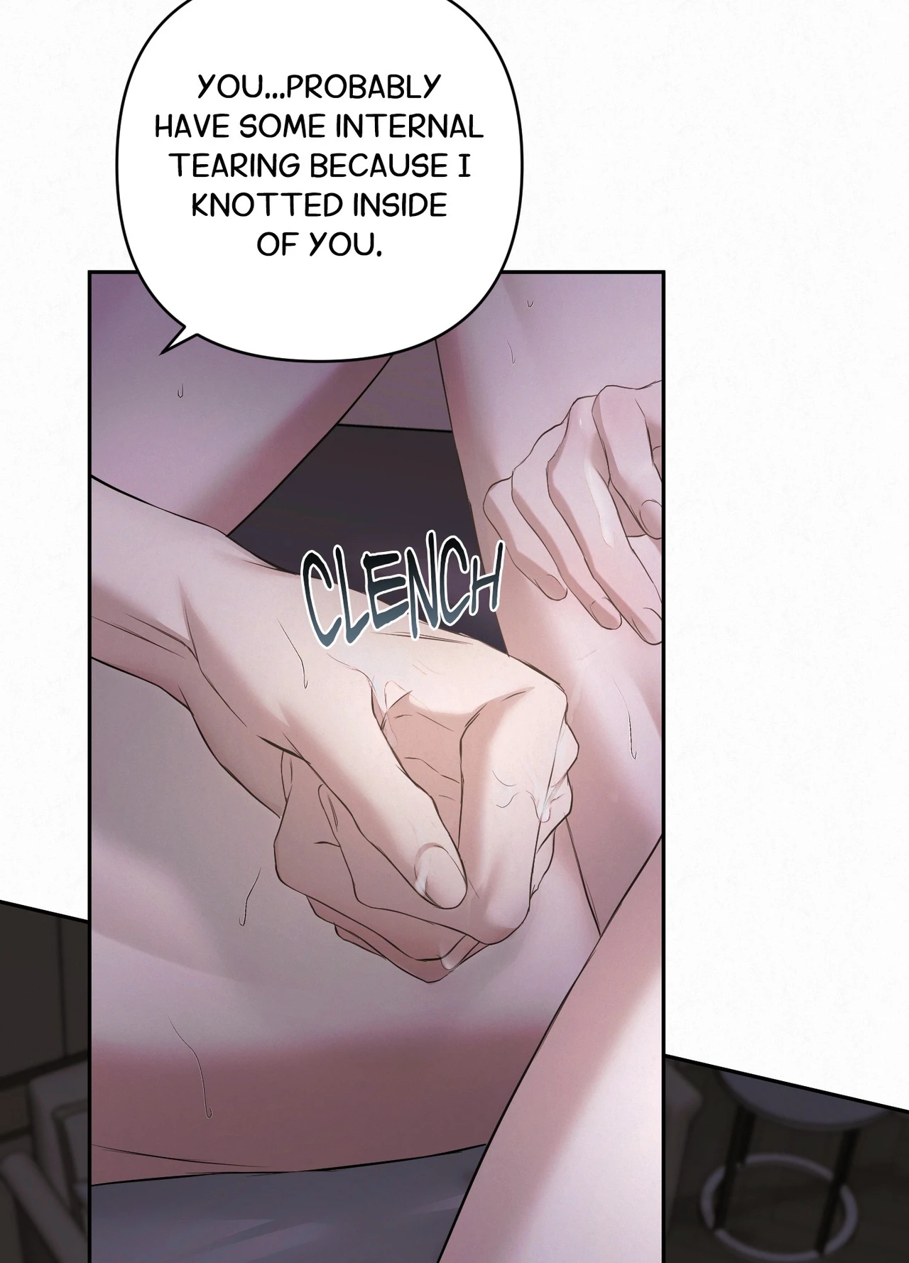 Read Diamond Dust chapter 26.1 image 25 on Lezhin