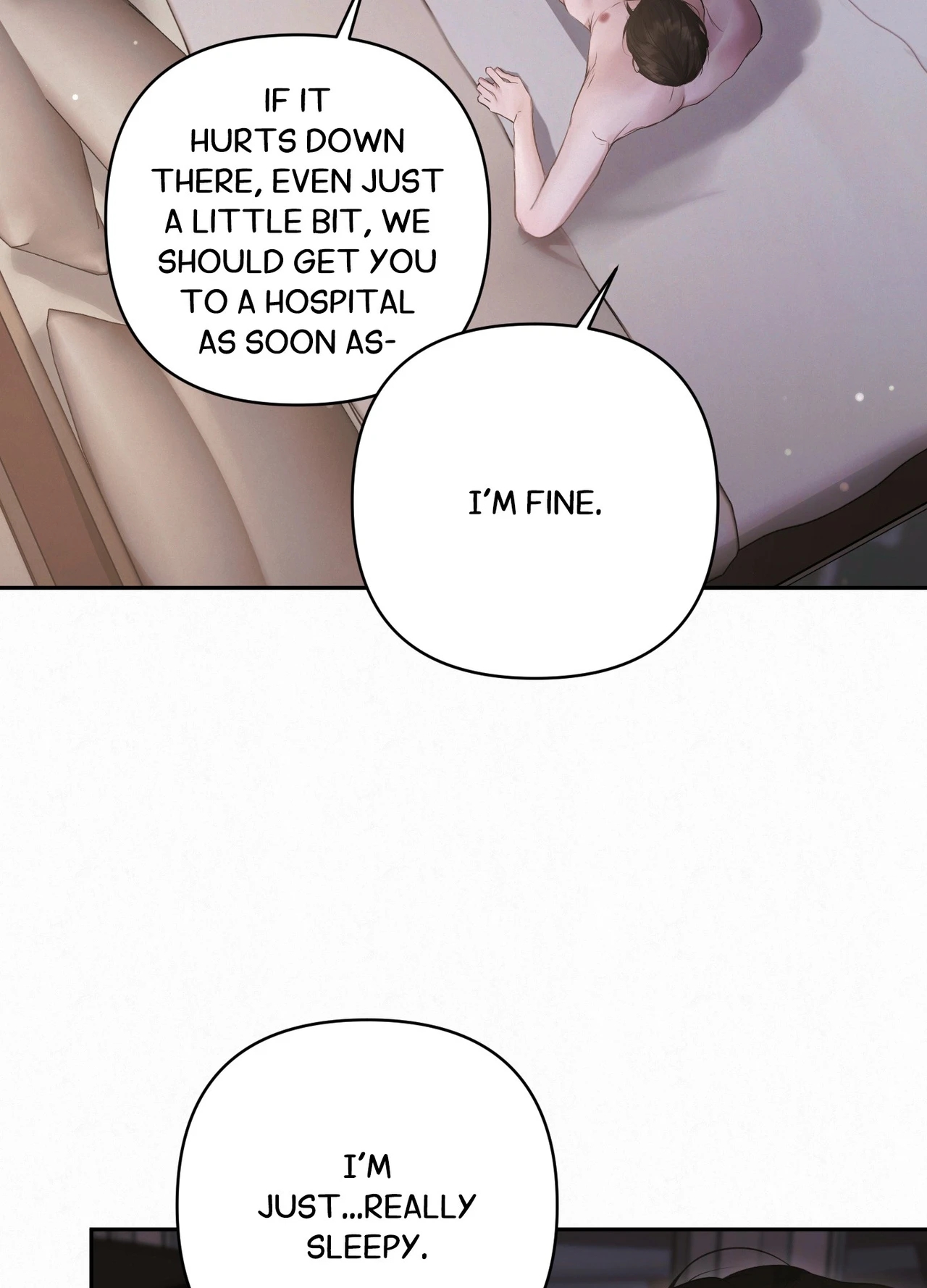 Read Diamond Dust chapter 26.1 image 27 on Lezhin