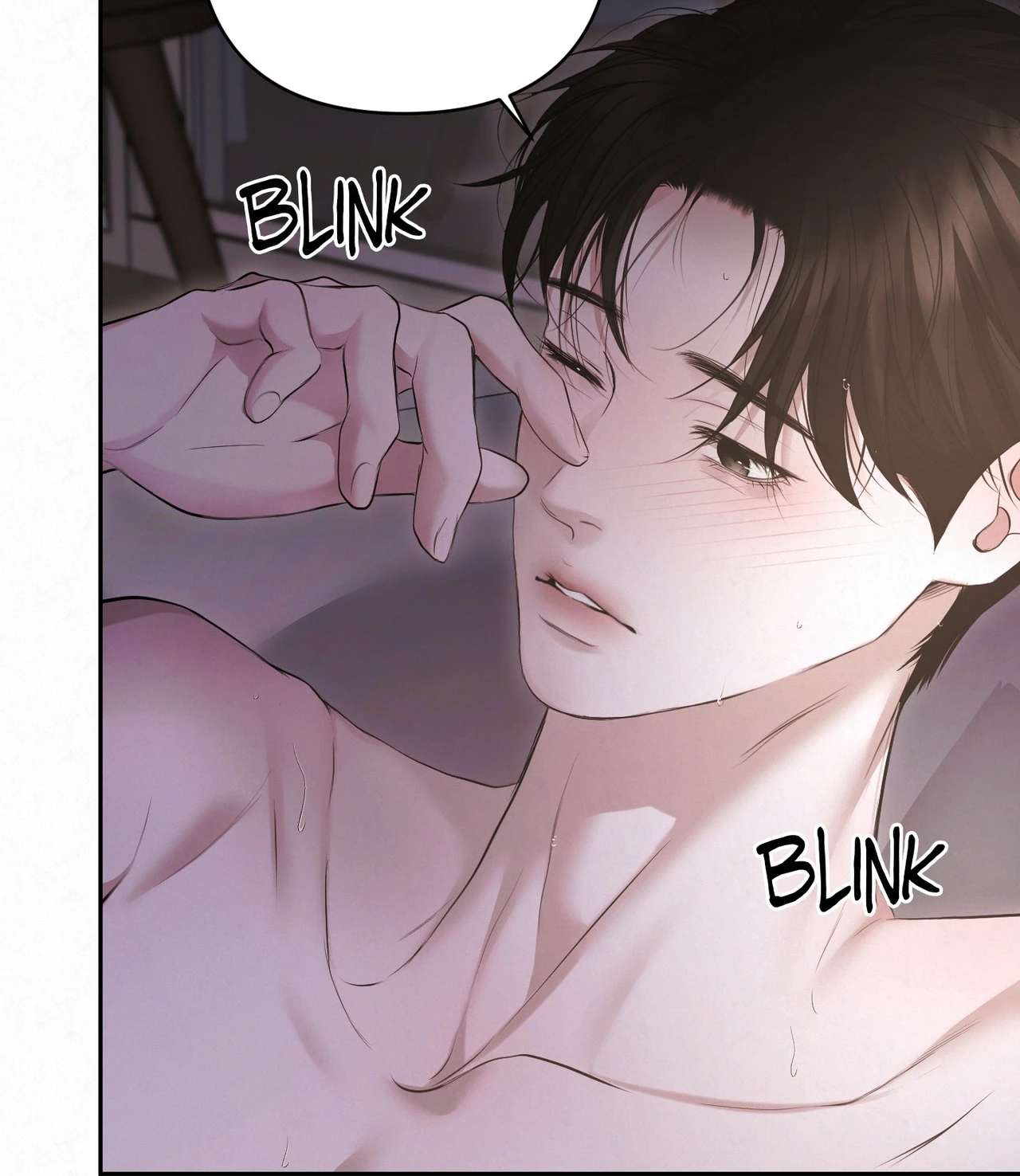 Read Diamond Dust chapter 26.1 image 28 on Lezhin