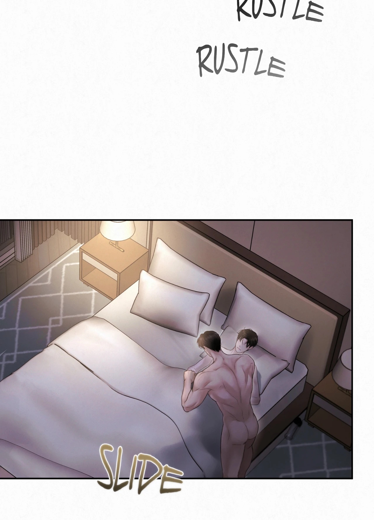Read Diamond Dust chapter 26.1 image 31 on Lezhin