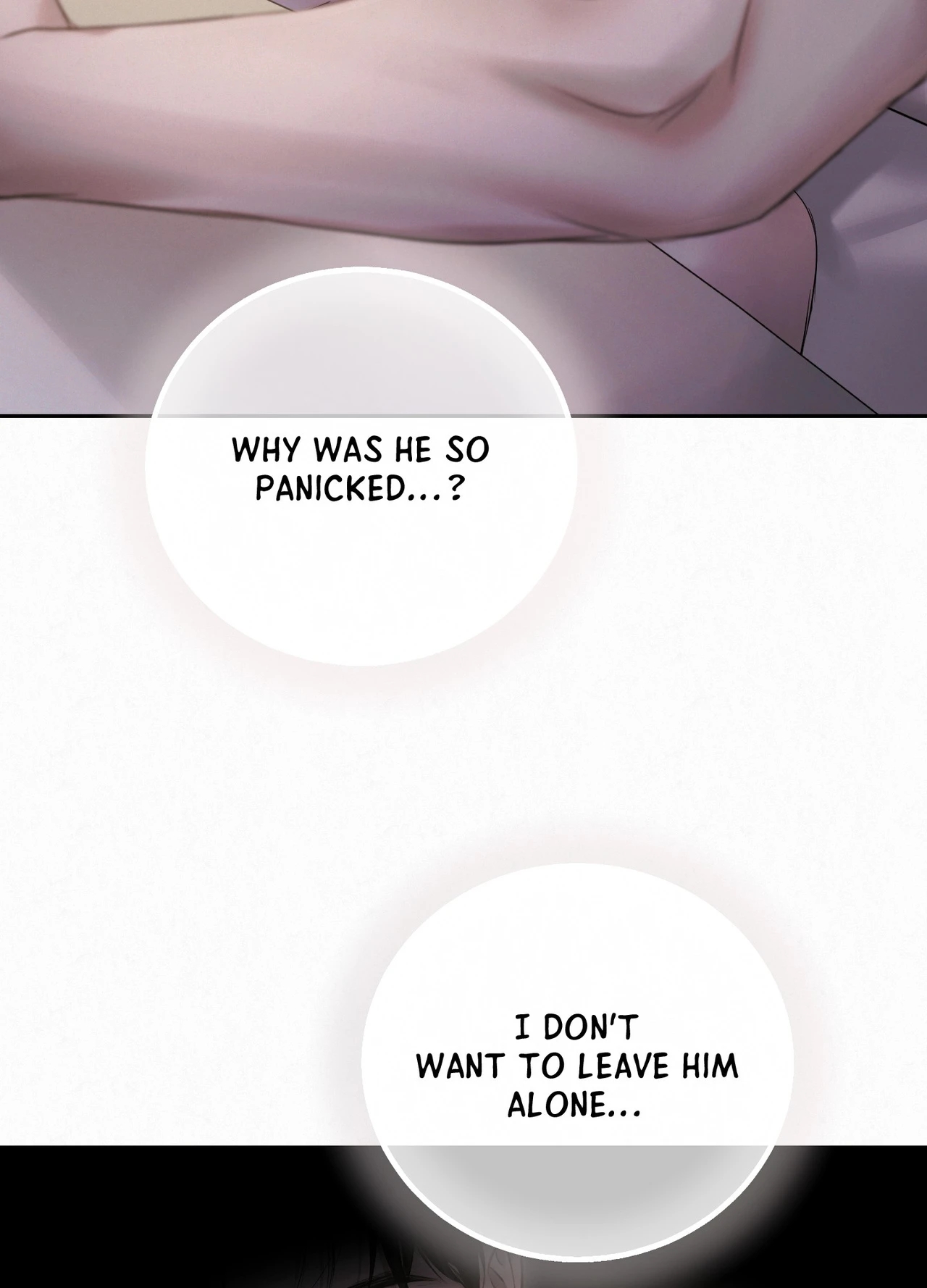 Read Diamond Dust chapter 26.1 image 33 on Lezhin