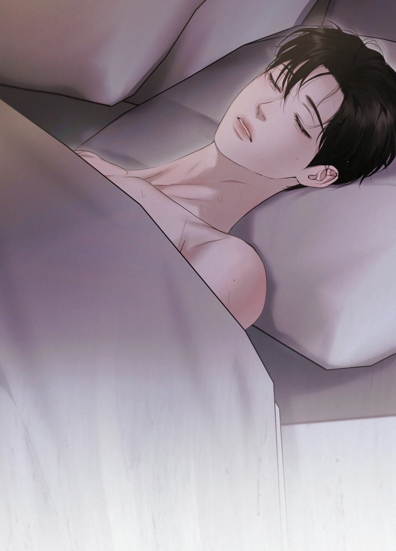Read Diamond Dust chapter 26.1 image 36 on Lezhin