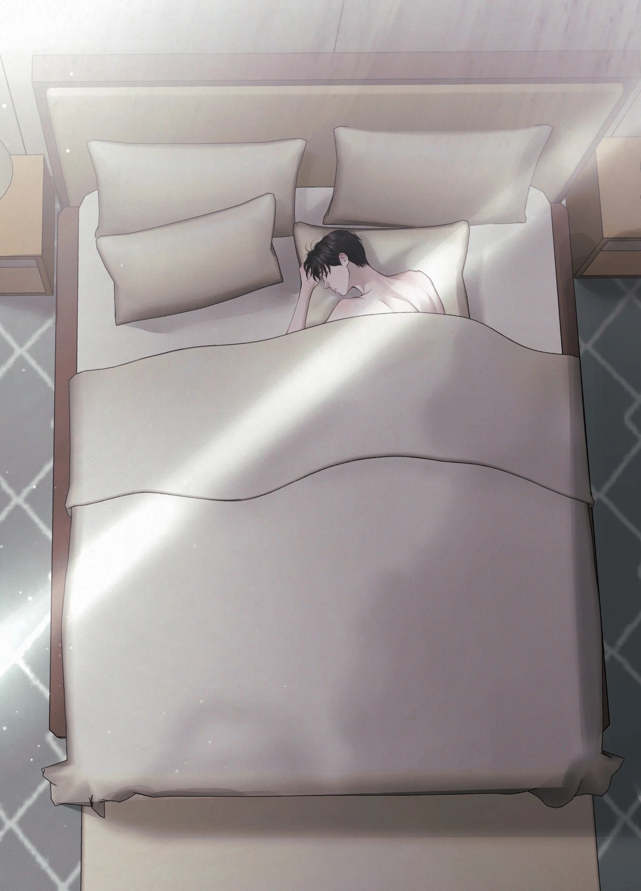 Read Diamond Dust chapter 26.1 image 39 on Lezhin