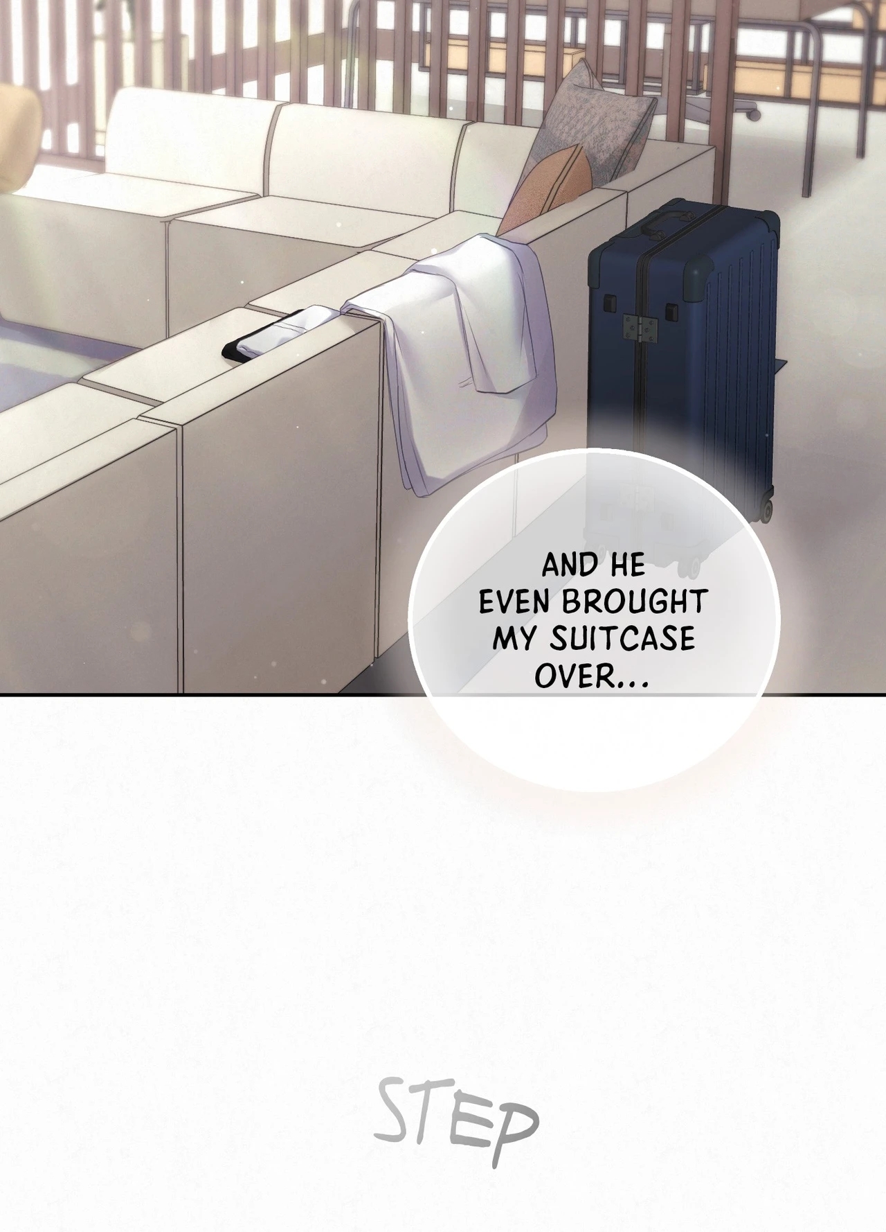 Read Diamond Dust chapter 26.1 image 50 on Lezhin