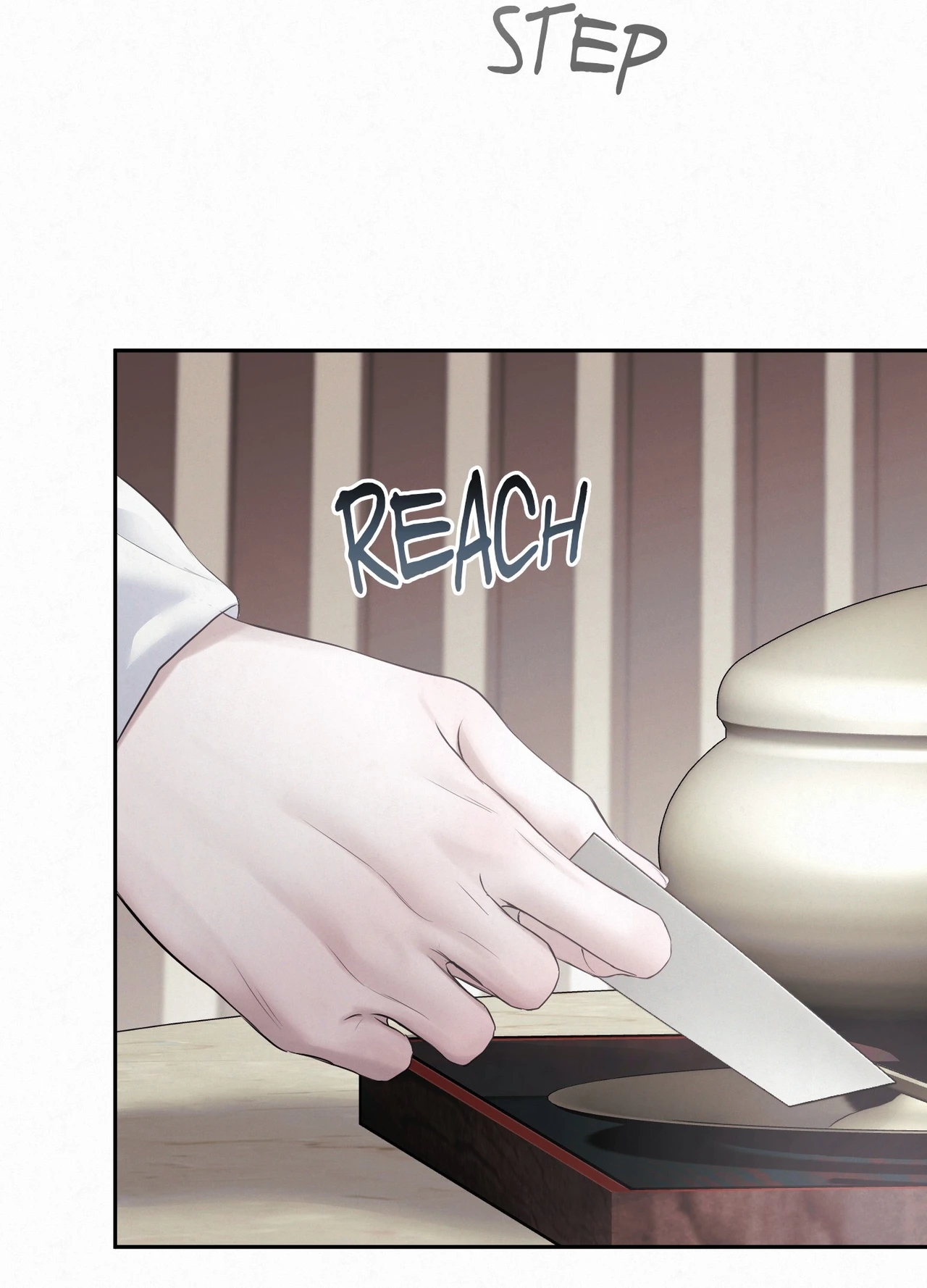 Read Diamond Dust chapter 26.1 image 51 on Lezhin