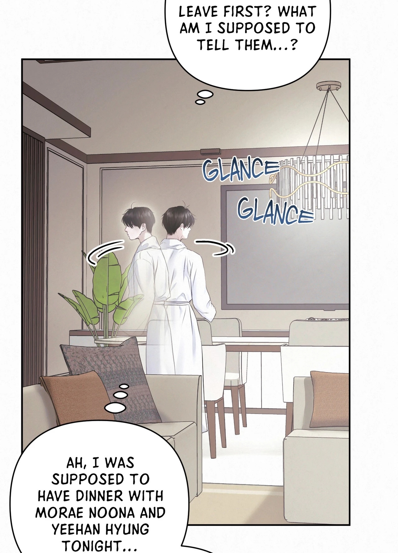 Read Diamond Dust chapter 26.1 image 55 on Lezhin